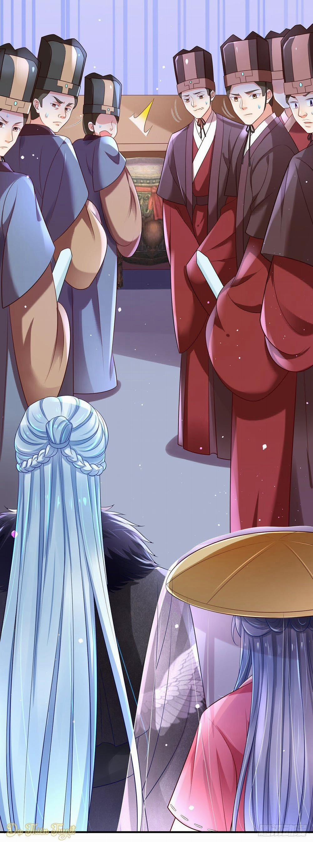 Bệnh Kiều Phu Quân Ngạnh Thượng Cung 4 trang 21