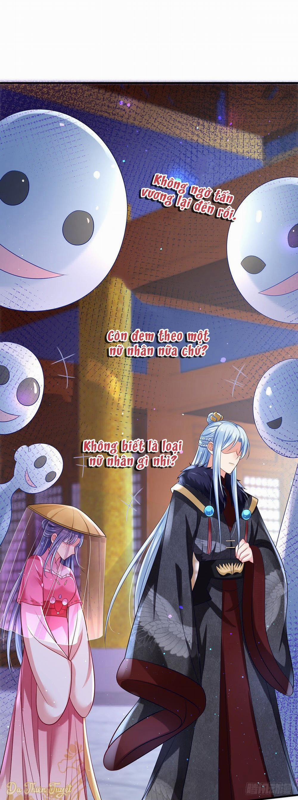 Bệnh Kiều Phu Quân Ngạnh Thượng Cung 4 trang 22