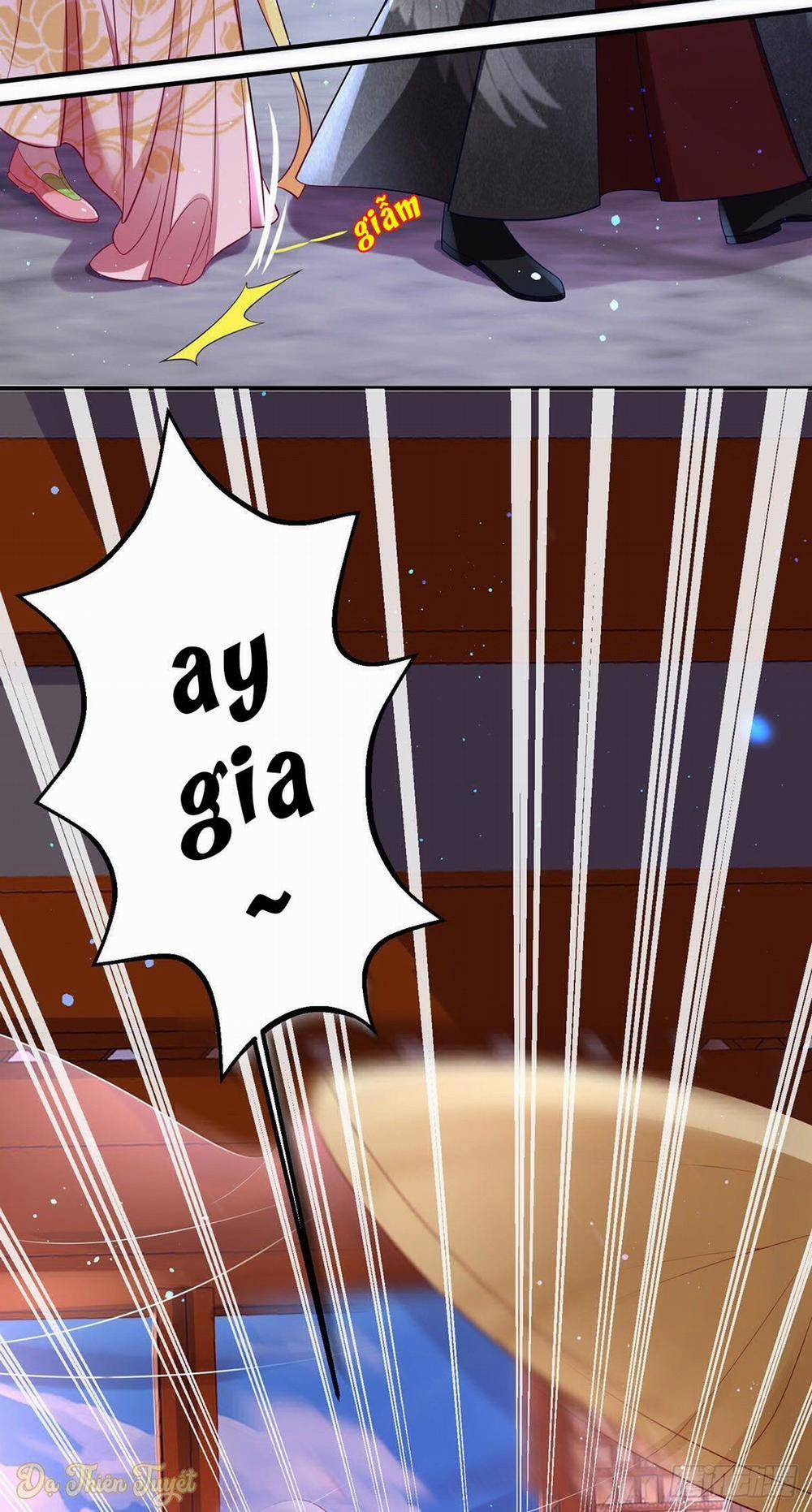 Bệnh Kiều Phu Quân Ngạnh Thượng Cung 4 trang 23