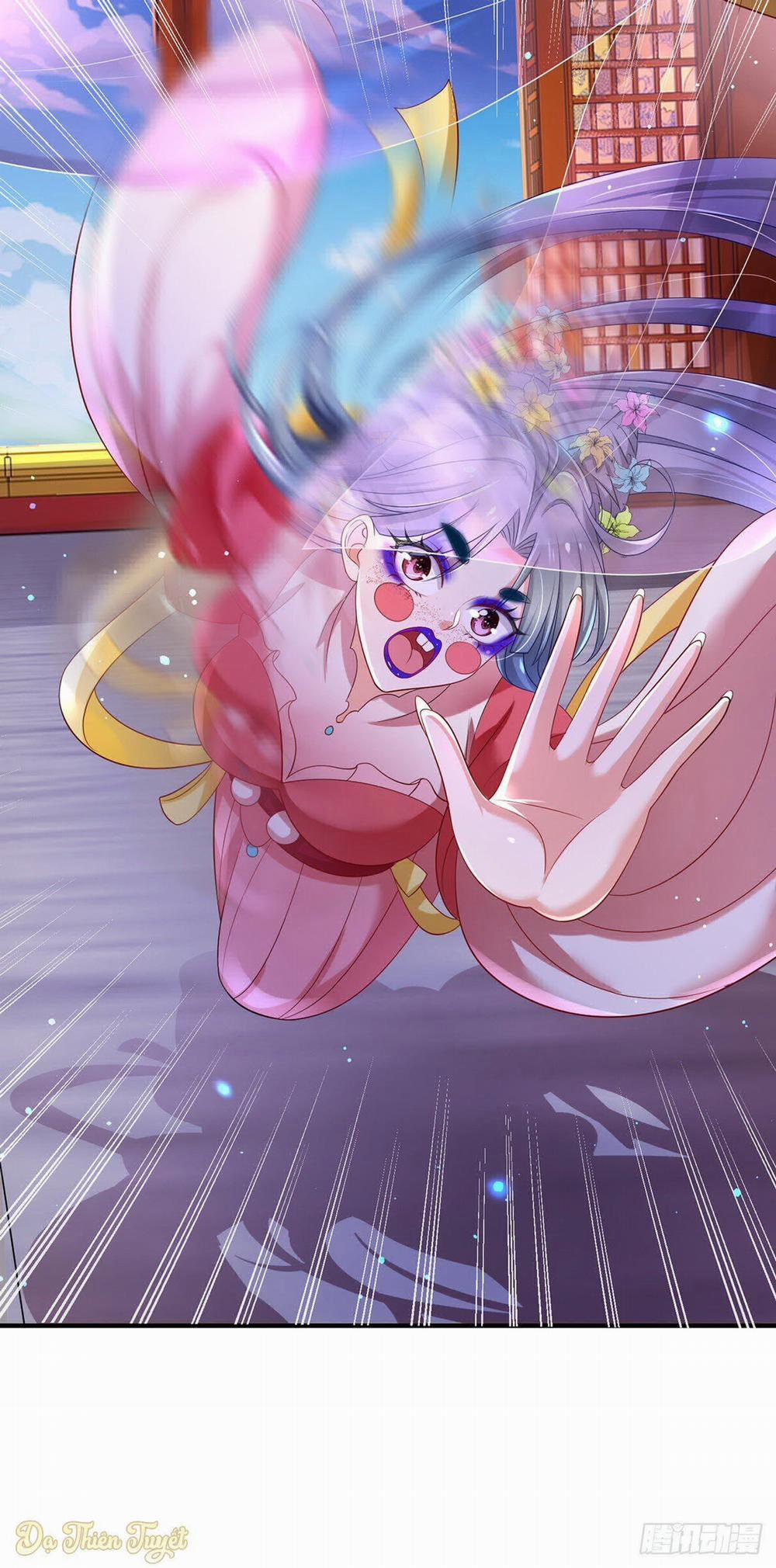 Bệnh Kiều Phu Quân Ngạnh Thượng Cung 4 trang 24