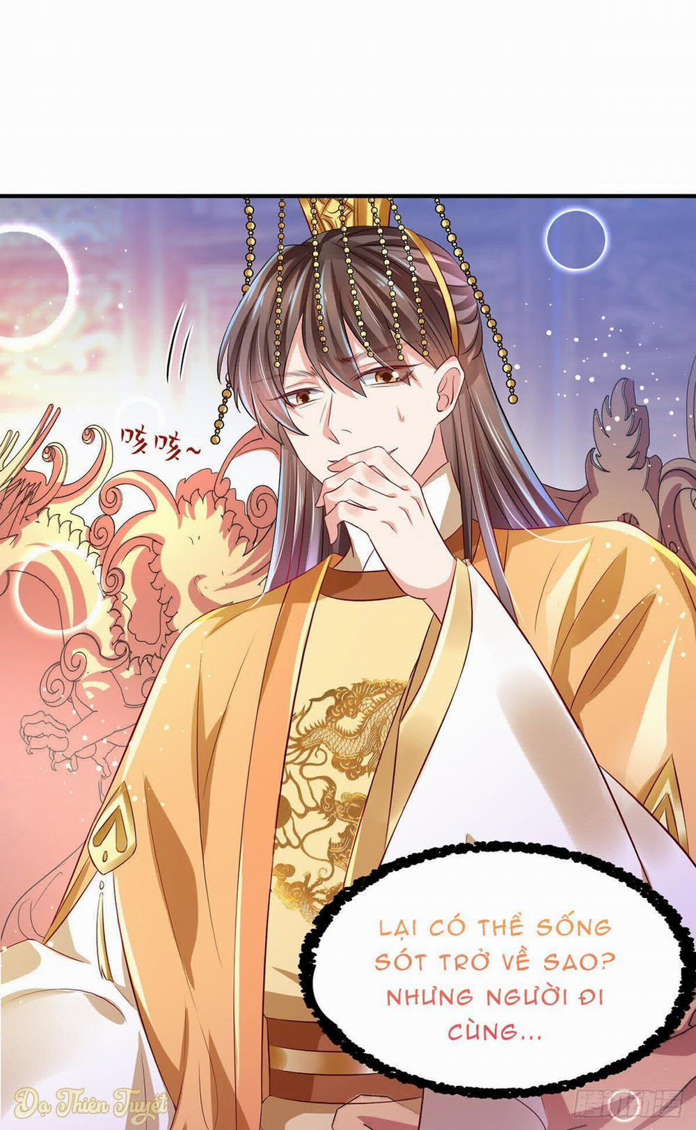 Bệnh Kiều Phu Quân Ngạnh Thượng Cung 4 trang 25