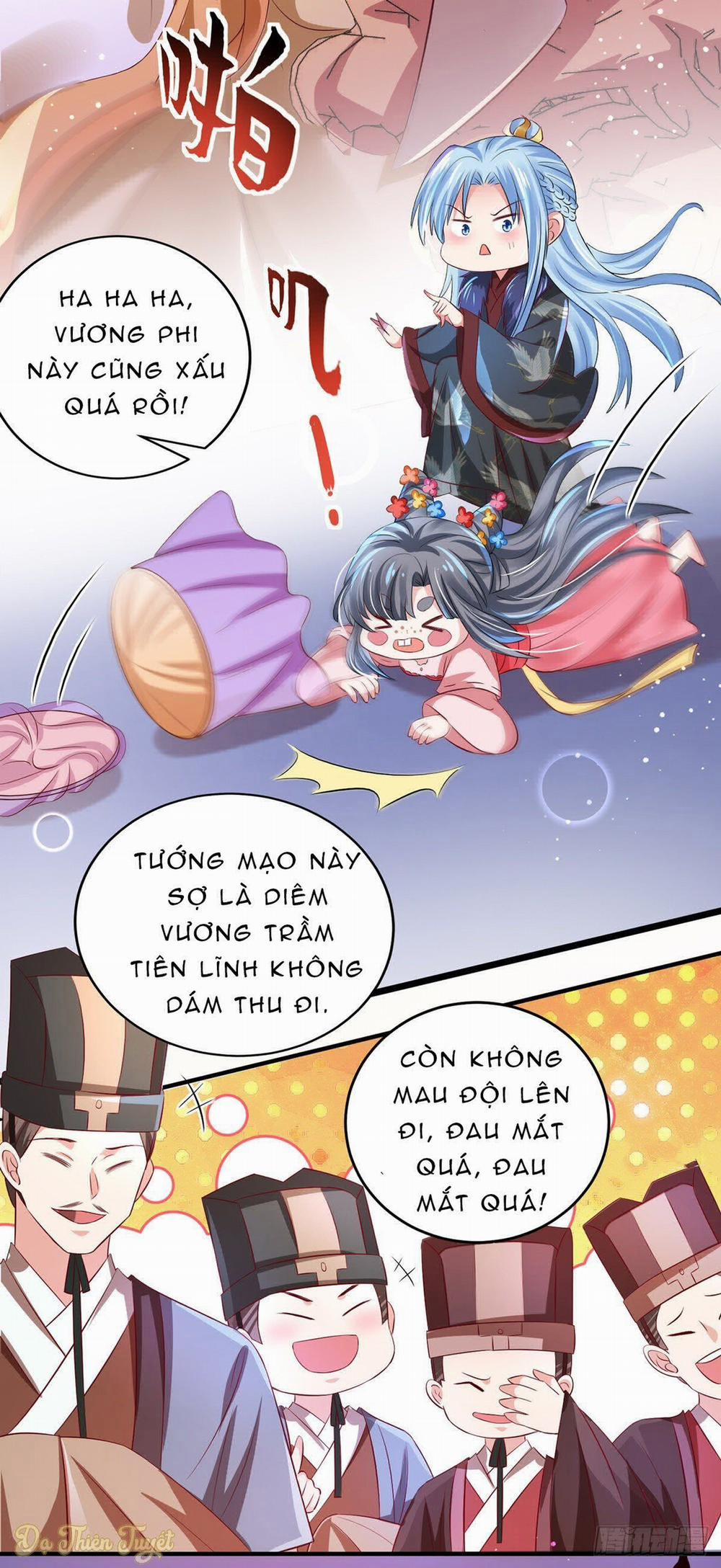 Bệnh Kiều Phu Quân Ngạnh Thượng Cung 4 trang 26