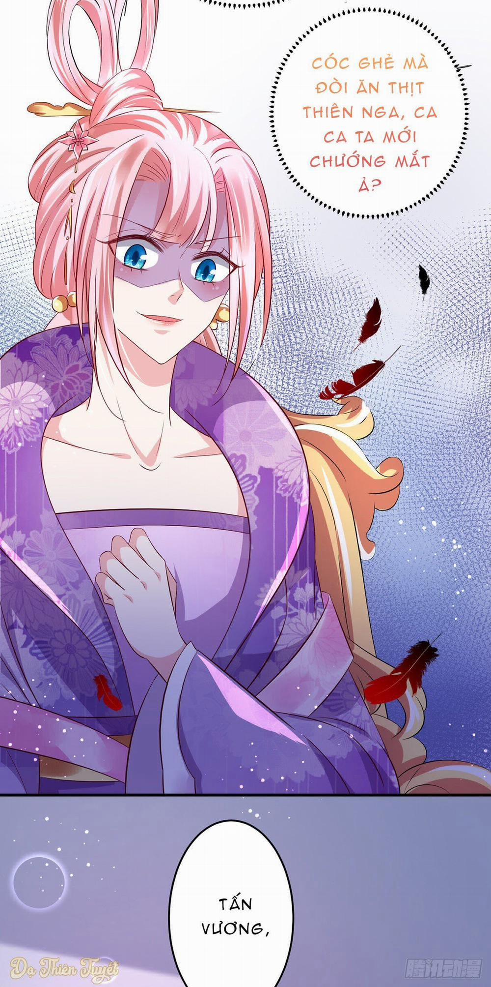 Bệnh Kiều Phu Quân Ngạnh Thượng Cung 4 trang 28