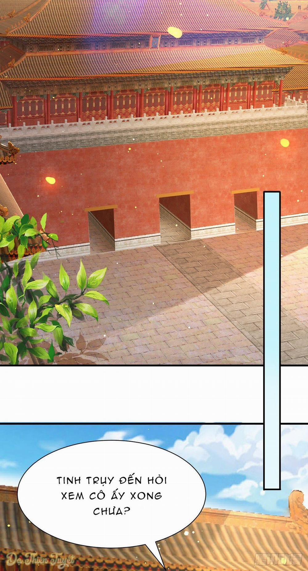 Bệnh Kiều Phu Quân Ngạnh Thượng Cung 4 trang 3