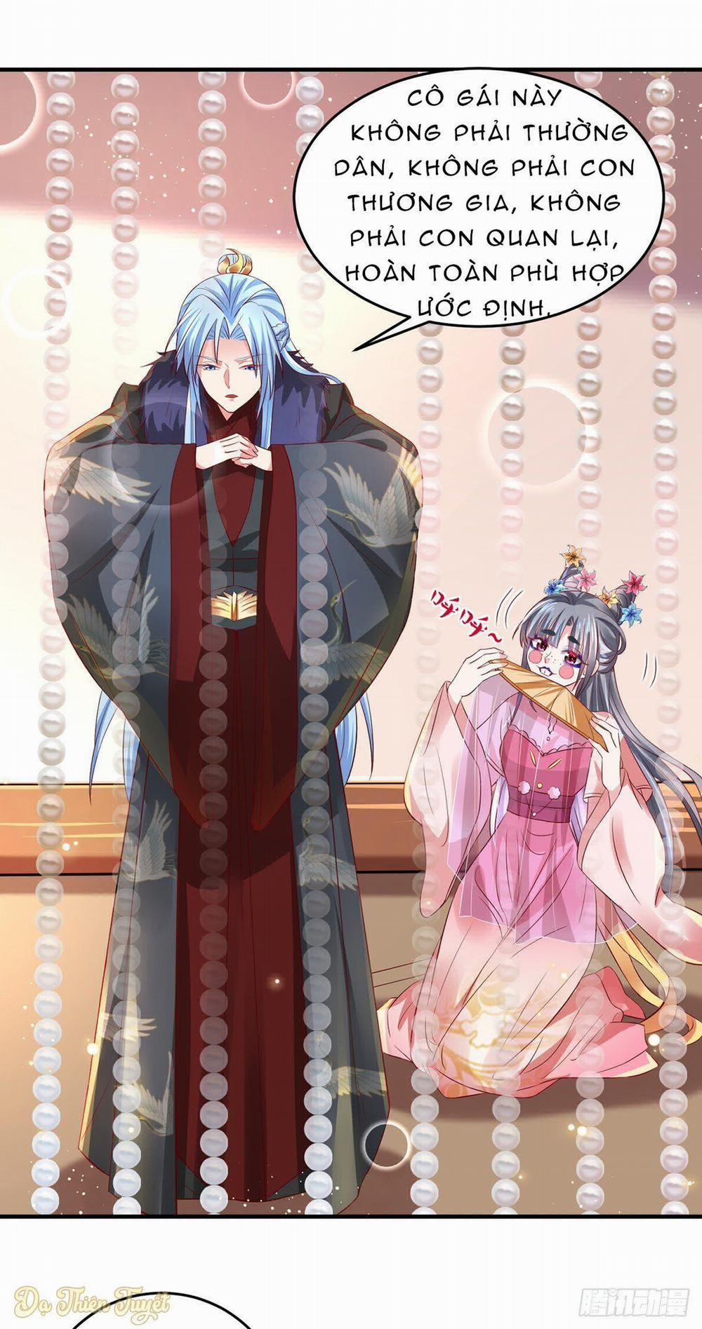 Bệnh Kiều Phu Quân Ngạnh Thượng Cung 4 trang 30