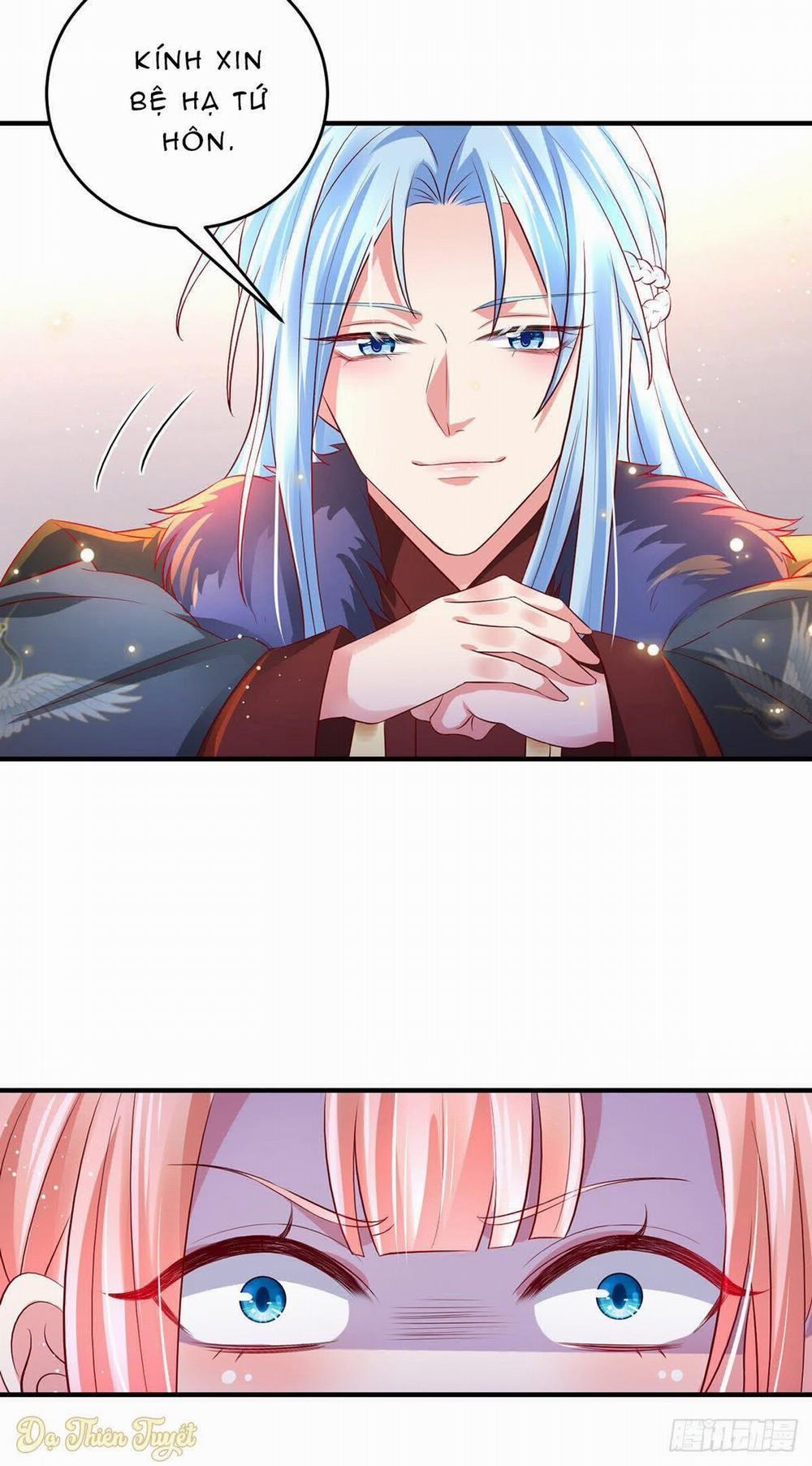 Bệnh Kiều Phu Quân Ngạnh Thượng Cung 4 trang 31