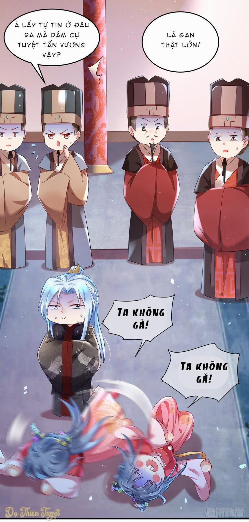 Bệnh Kiều Phu Quân Ngạnh Thượng Cung 4 trang 34