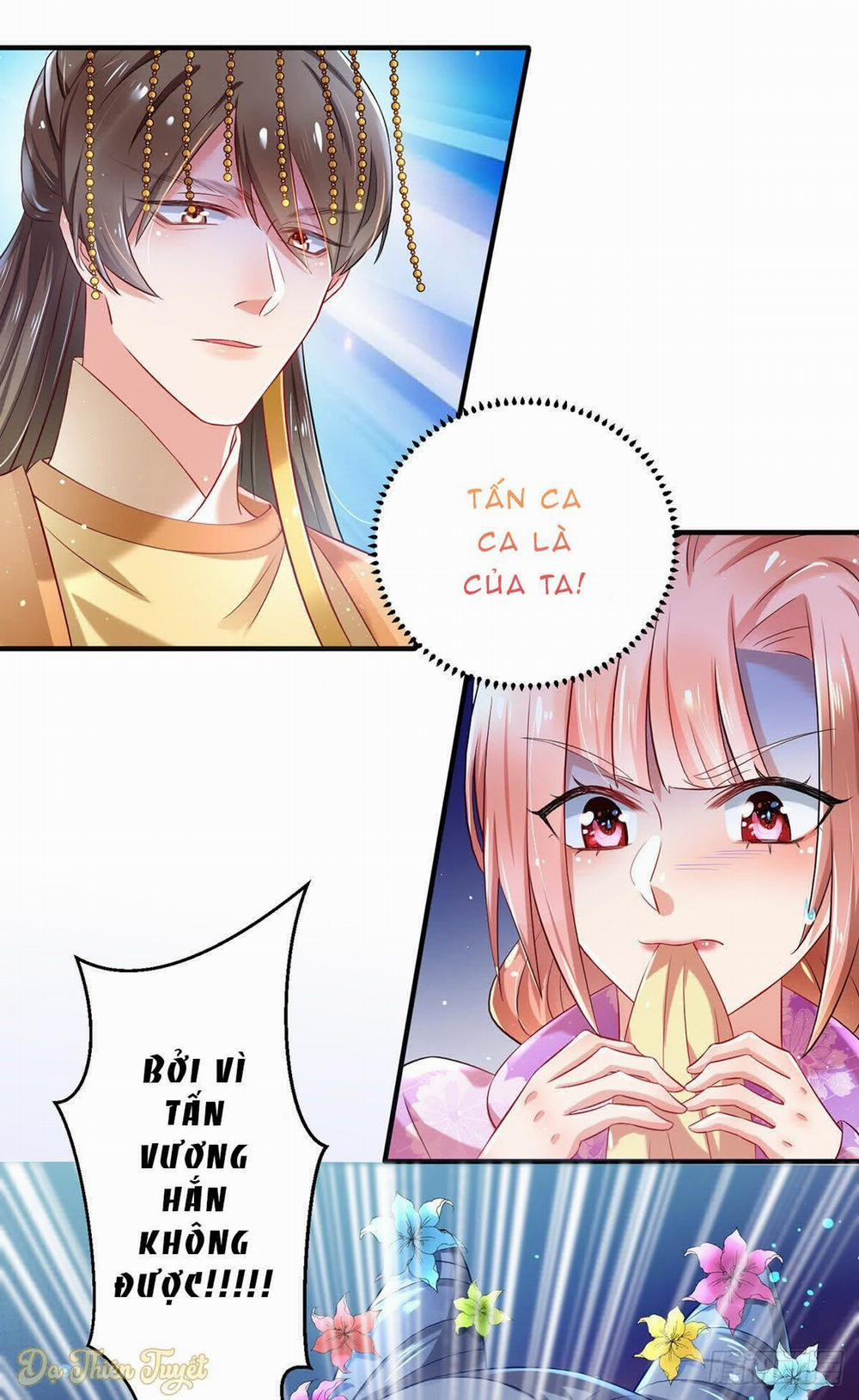 Bệnh Kiều Phu Quân Ngạnh Thượng Cung 4 trang 37