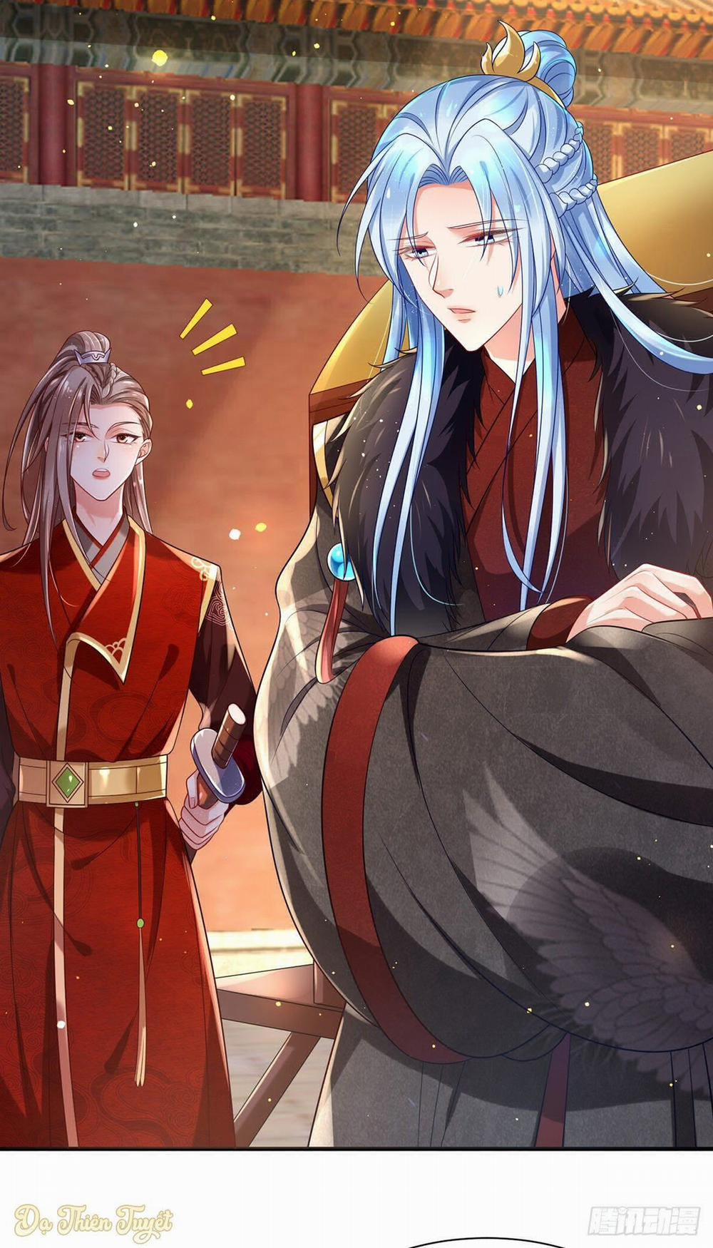 Bệnh Kiều Phu Quân Ngạnh Thượng Cung 4 trang 4