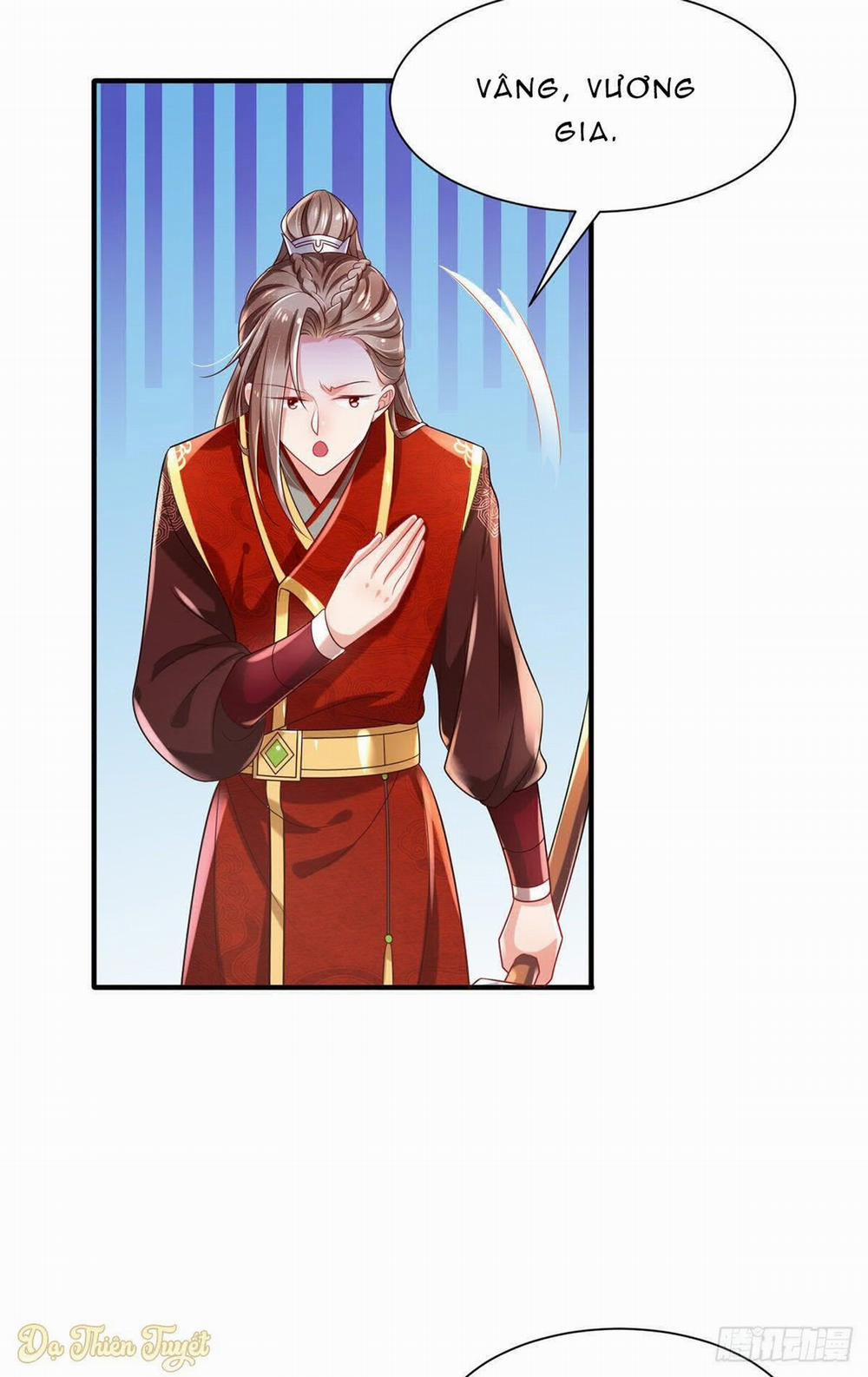 Bệnh Kiều Phu Quân Ngạnh Thượng Cung 4 trang 5