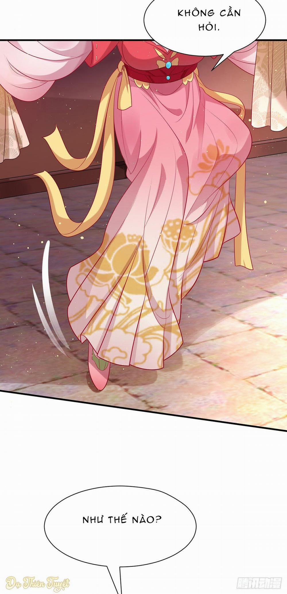 Bệnh Kiều Phu Quân Ngạnh Thượng Cung 4 trang 6