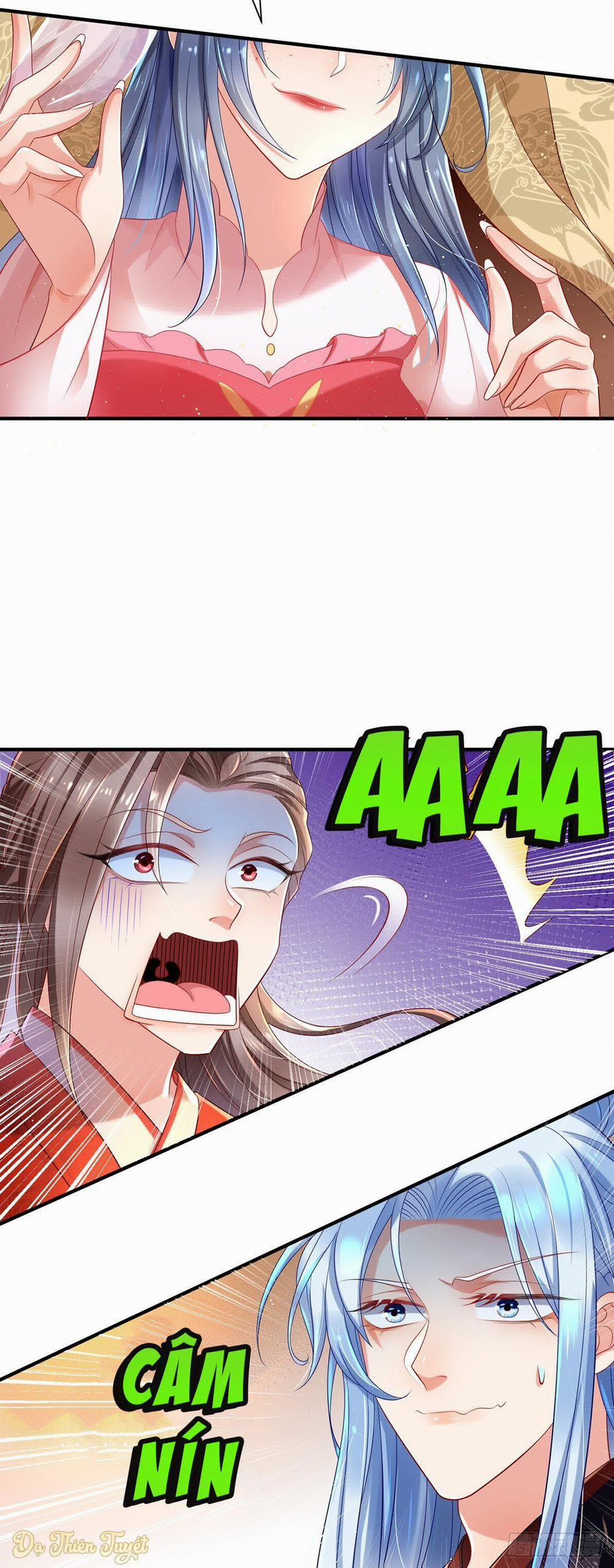 Bệnh Kiều Phu Quân Ngạnh Thượng Cung 4 trang 7