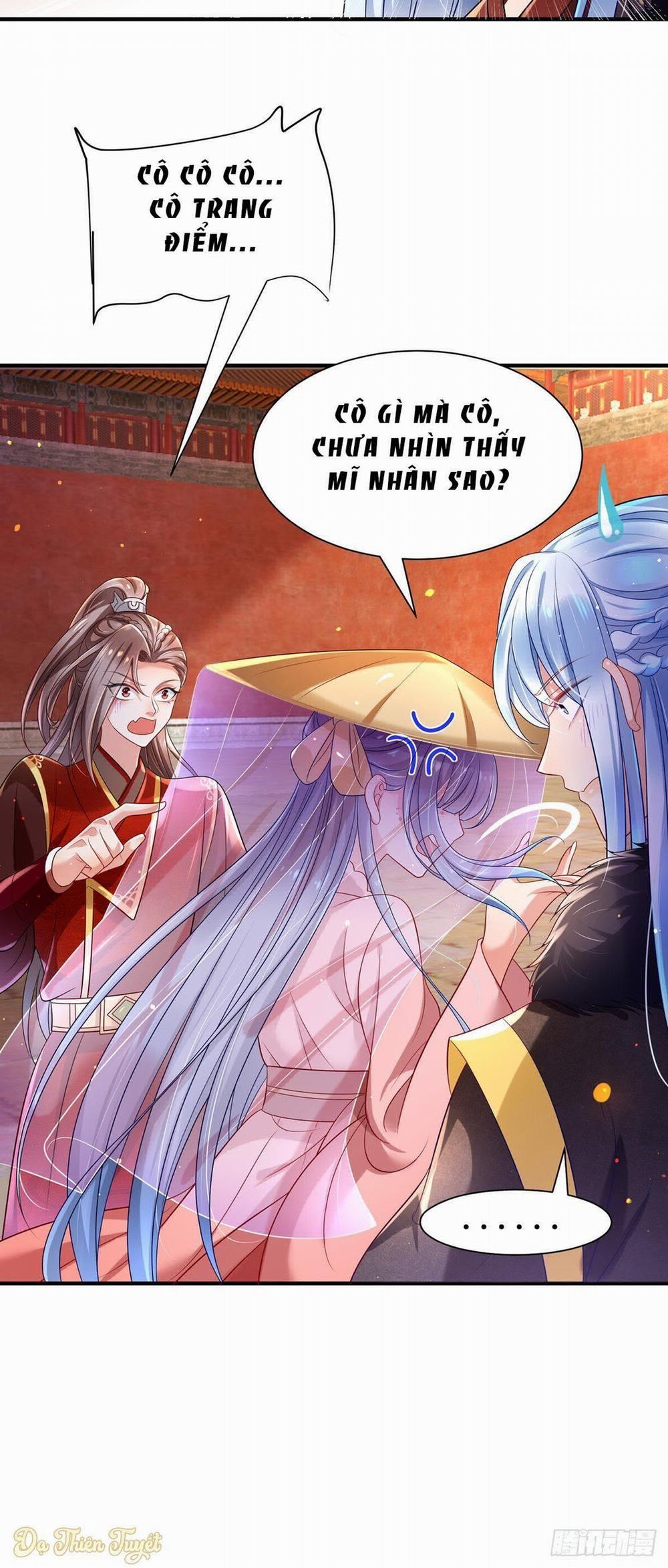 Bệnh Kiều Phu Quân Ngạnh Thượng Cung 4 trang 8