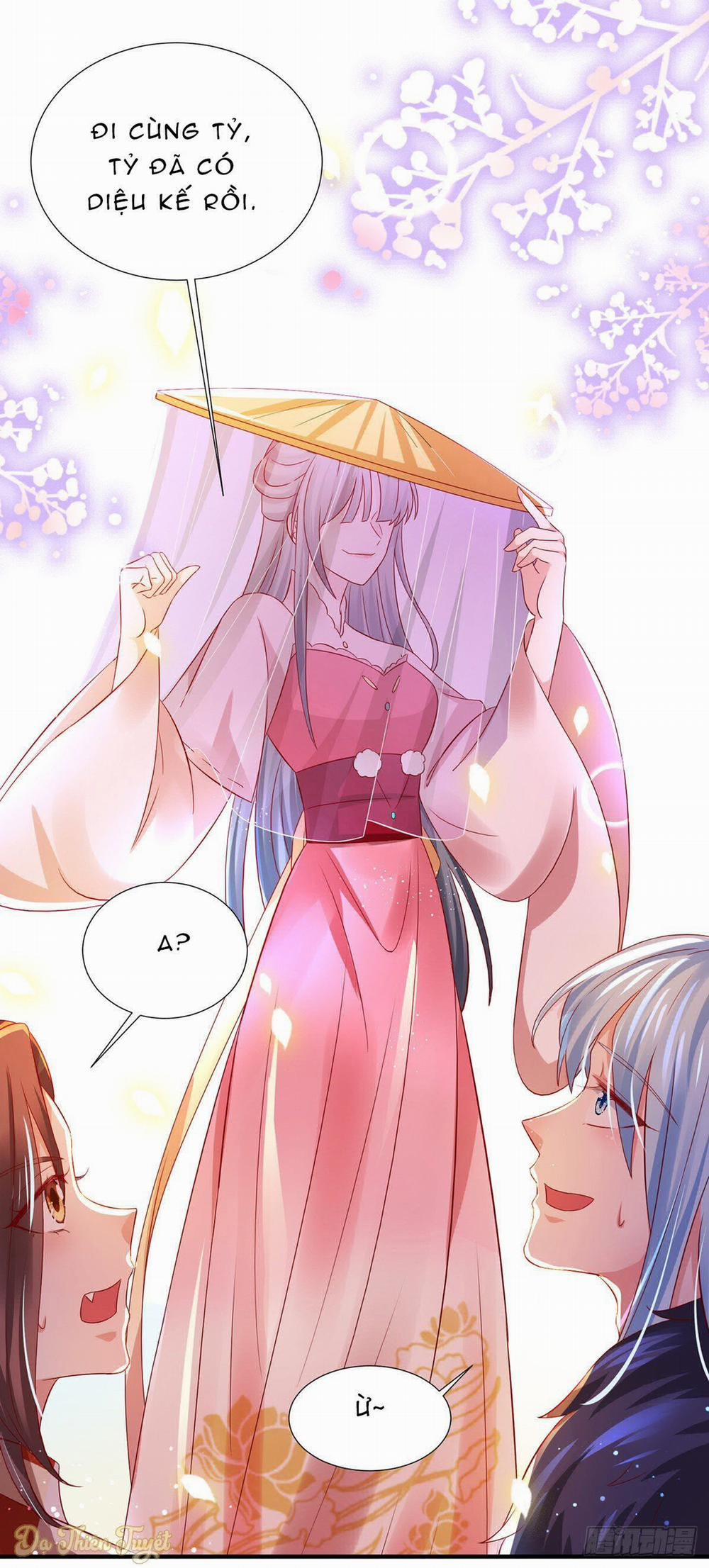 Bệnh Kiều Phu Quân Ngạnh Thượng Cung 4 trang 9