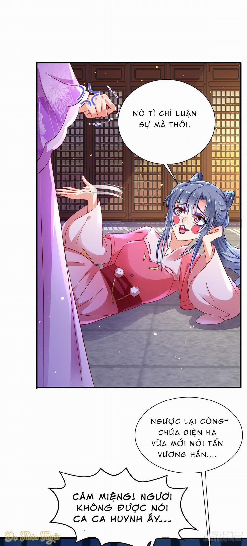 Bệnh Kiều Phu Quân Ngạnh Thượng Cung 5 trang 10