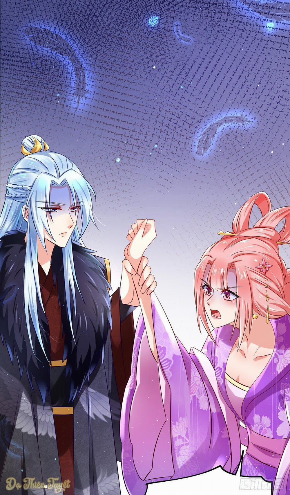 Bệnh Kiều Phu Quân Ngạnh Thượng Cung 5 trang 14