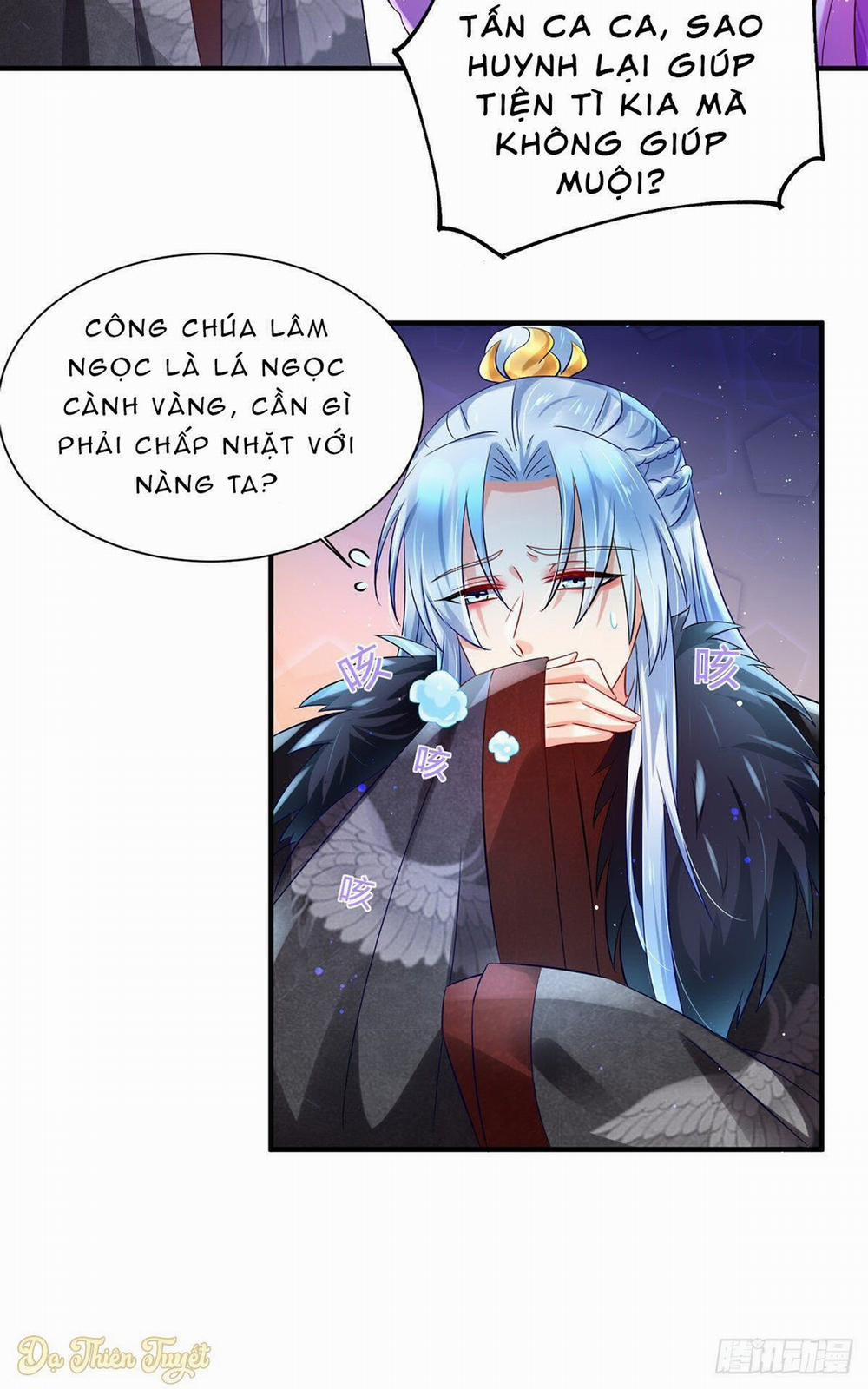 Bệnh Kiều Phu Quân Ngạnh Thượng Cung 5 trang 15