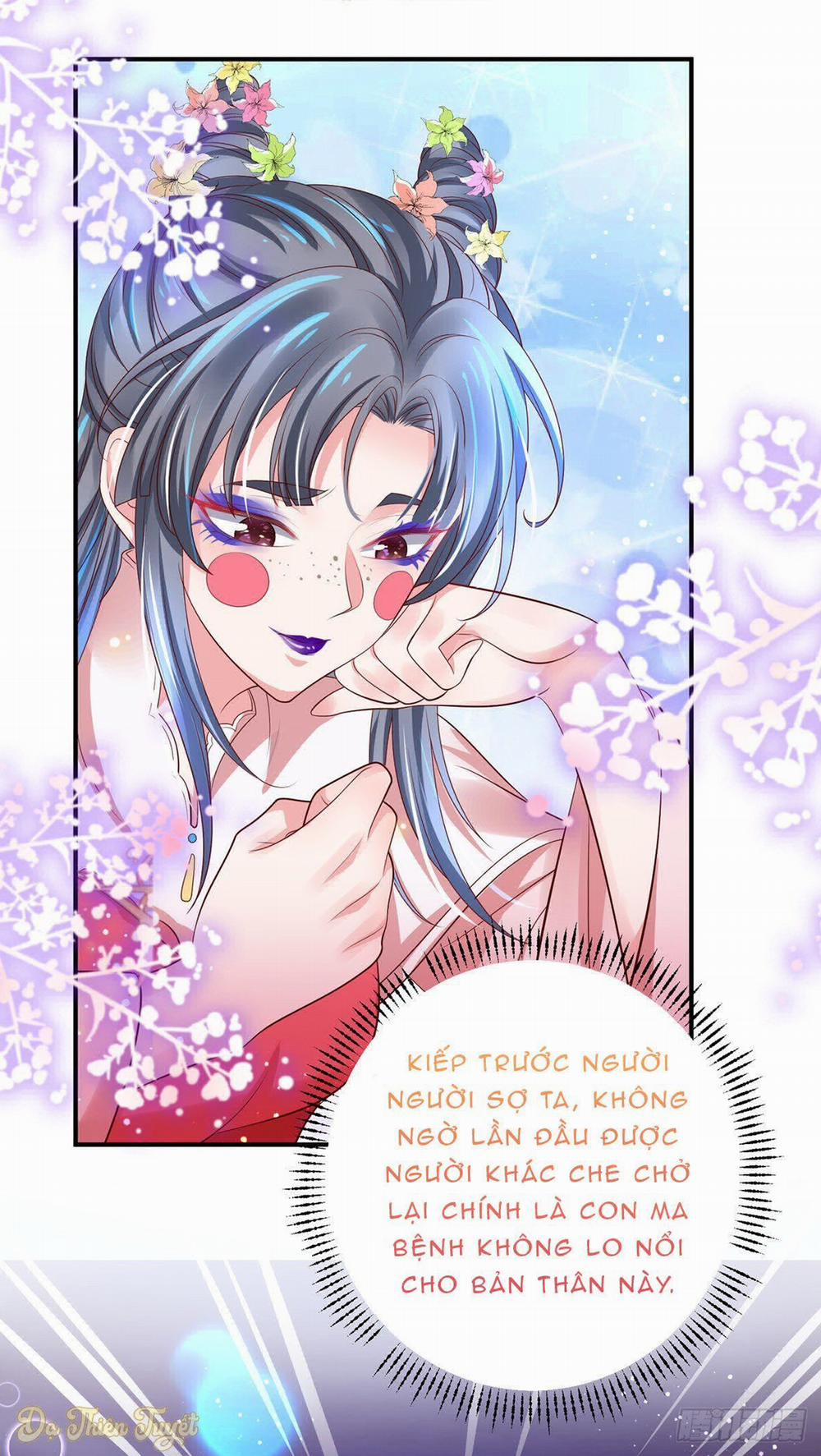 Bệnh Kiều Phu Quân Ngạnh Thượng Cung 5 trang 16