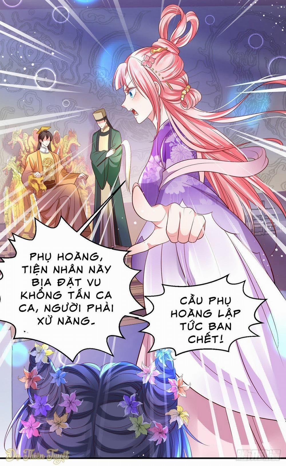 Bệnh Kiều Phu Quân Ngạnh Thượng Cung 5 trang 17