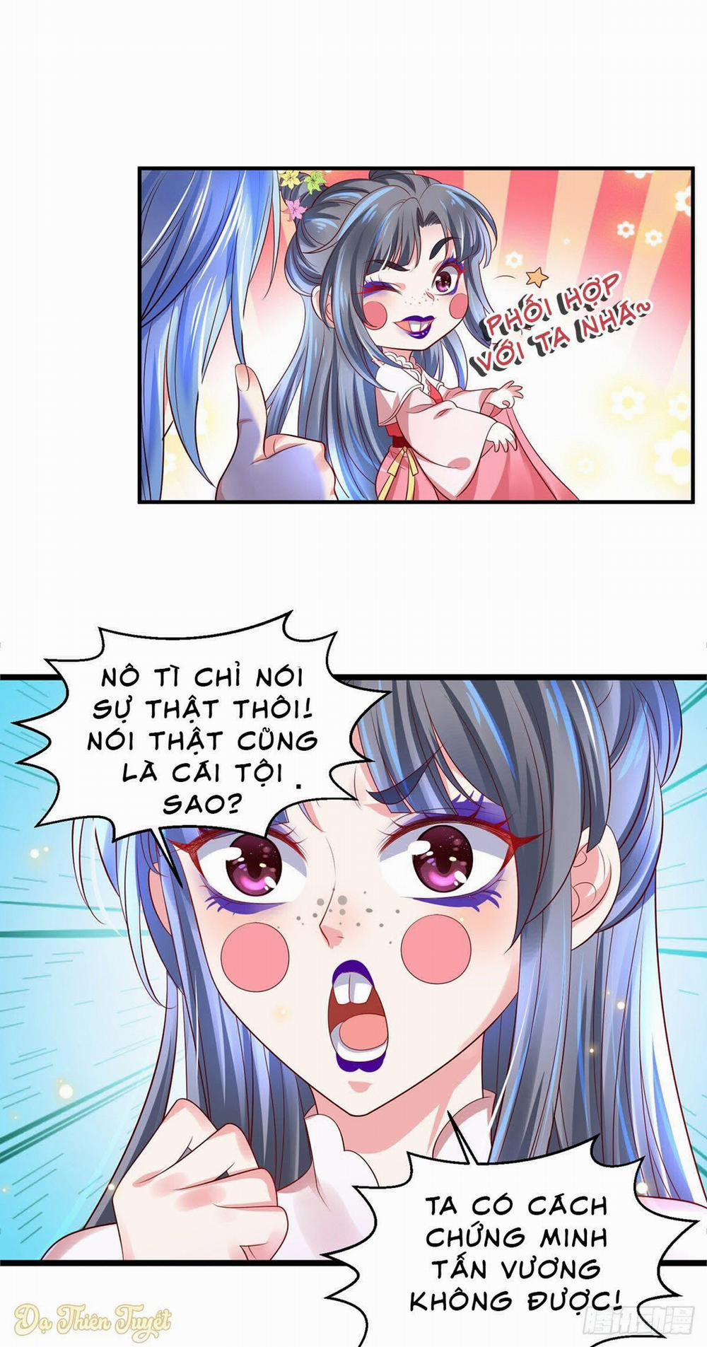 Bệnh Kiều Phu Quân Ngạnh Thượng Cung 5 trang 18