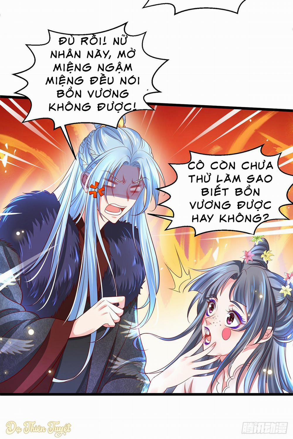 Bệnh Kiều Phu Quân Ngạnh Thượng Cung 5 trang 19