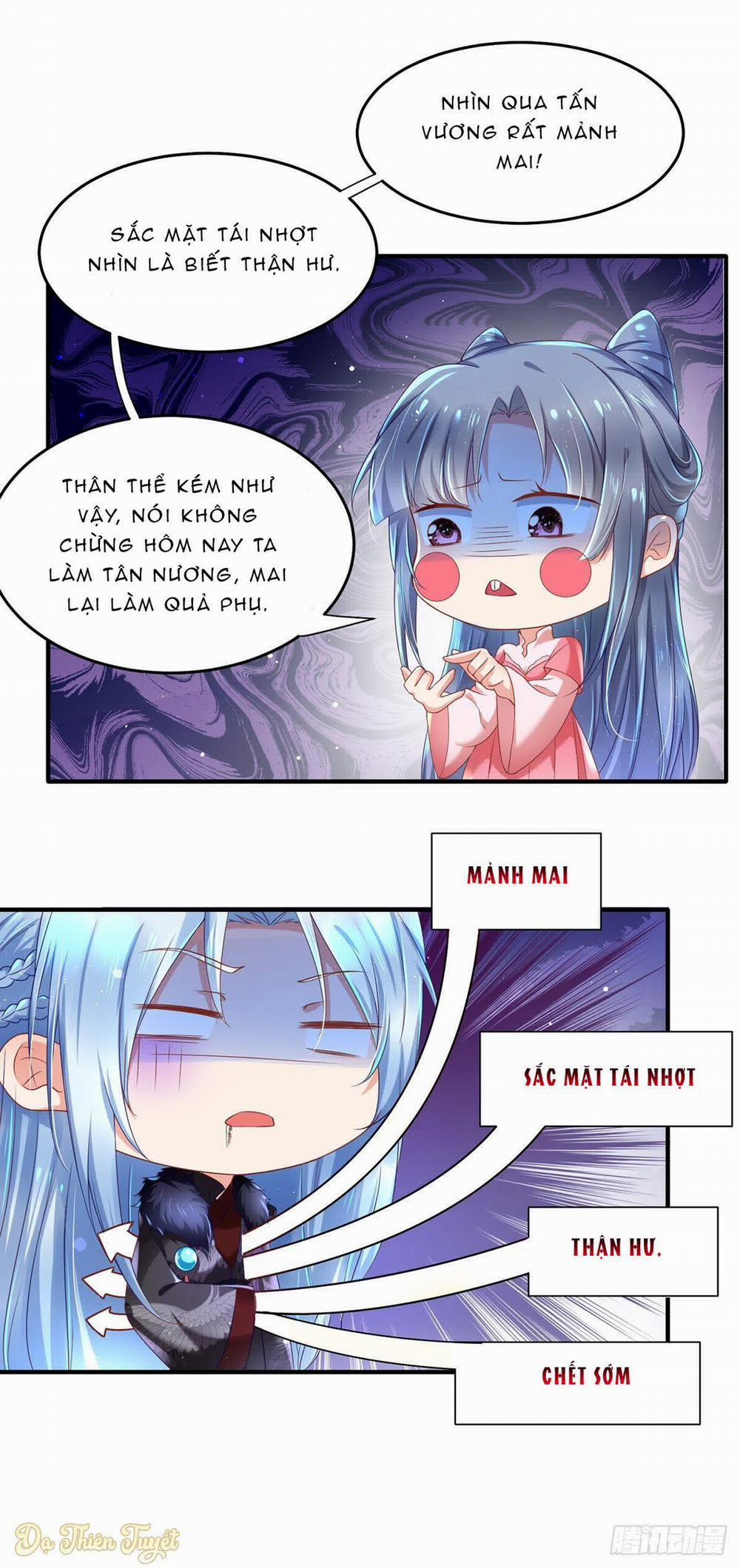 Bệnh Kiều Phu Quân Ngạnh Thượng Cung 5 trang 2