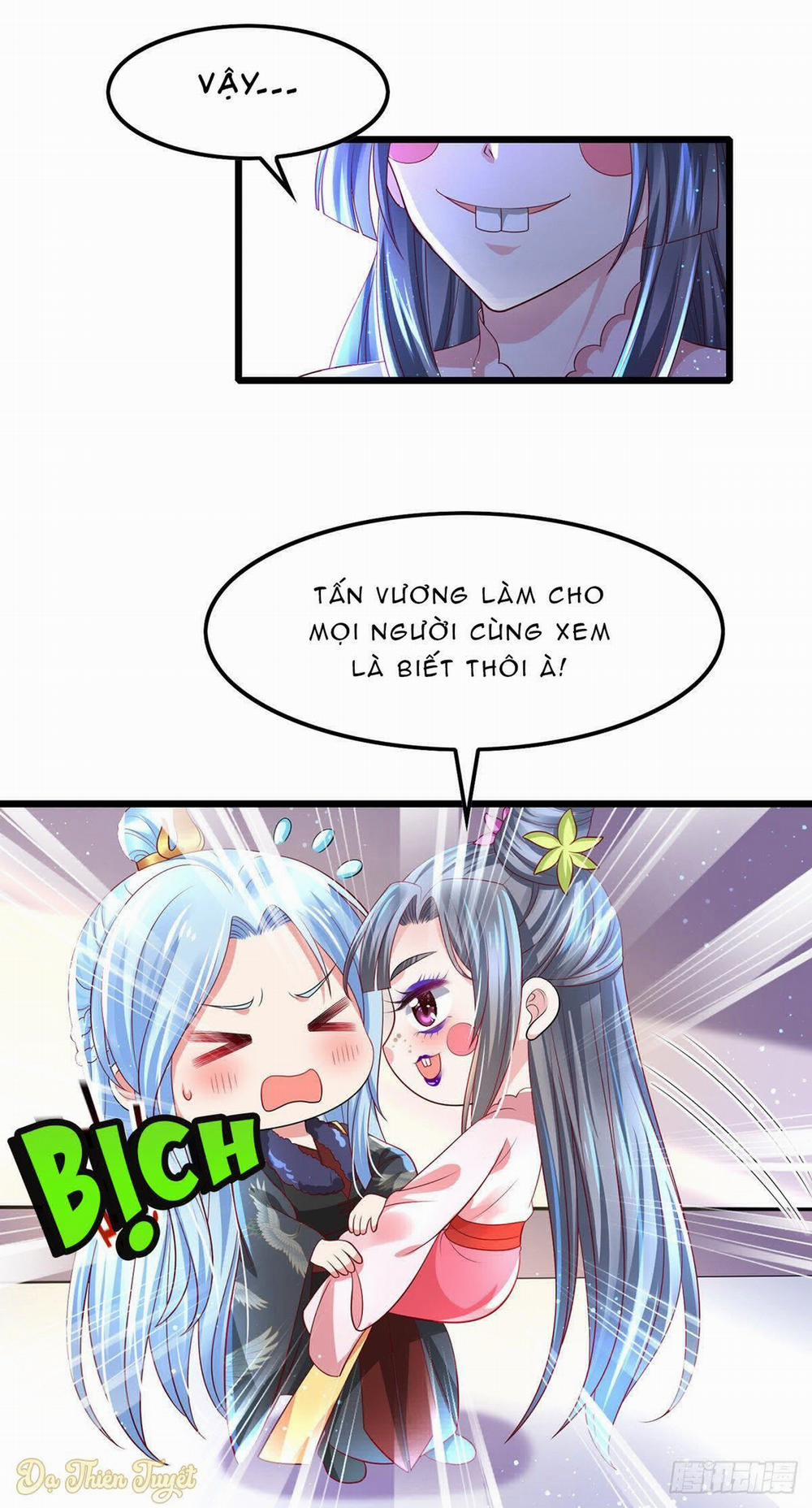 Bệnh Kiều Phu Quân Ngạnh Thượng Cung 5 trang 20