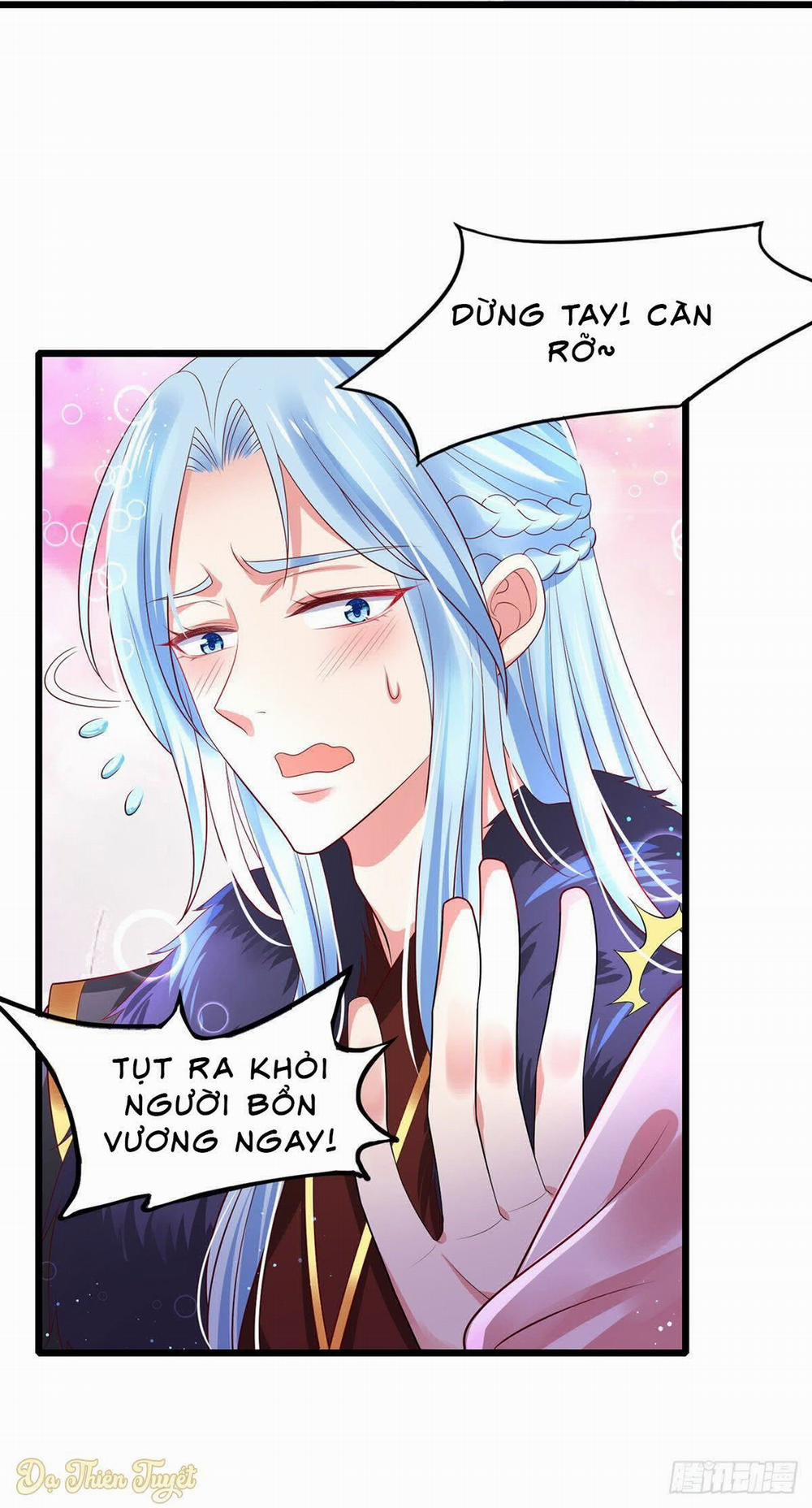 Bệnh Kiều Phu Quân Ngạnh Thượng Cung 5 trang 21