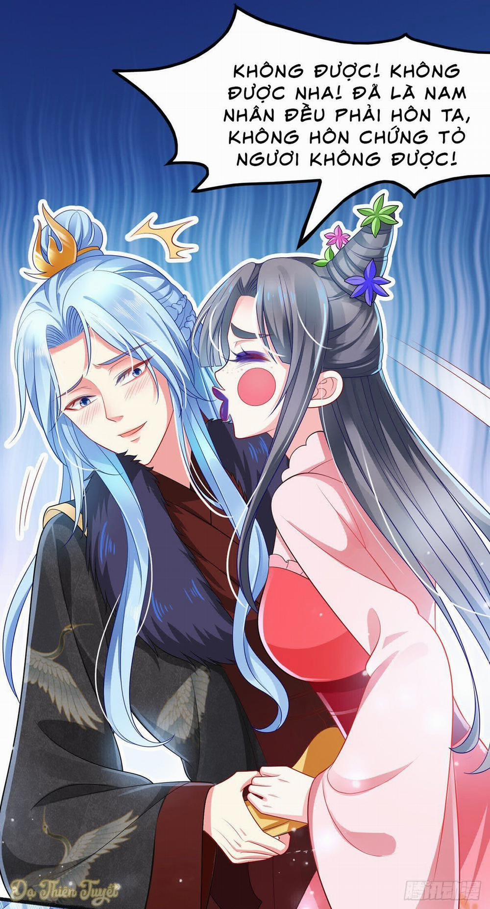 Bệnh Kiều Phu Quân Ngạnh Thượng Cung 5 trang 22