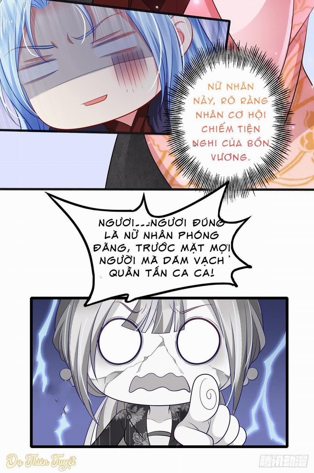 Bệnh Kiều Phu Quân Ngạnh Thượng Cung 5 trang 23