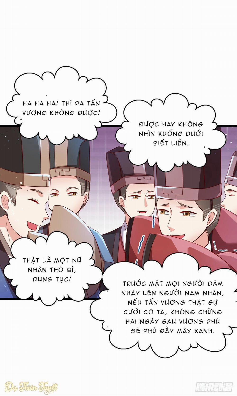 Bệnh Kiều Phu Quân Ngạnh Thượng Cung 5 trang 24