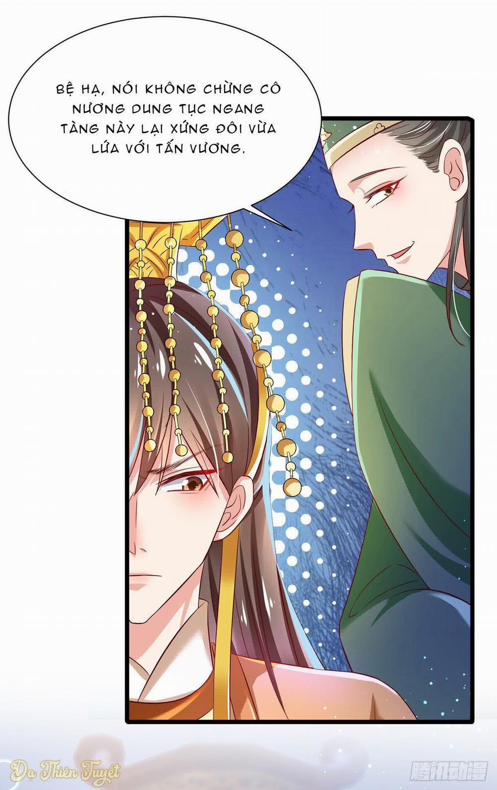 Bệnh Kiều Phu Quân Ngạnh Thượng Cung 5 trang 25