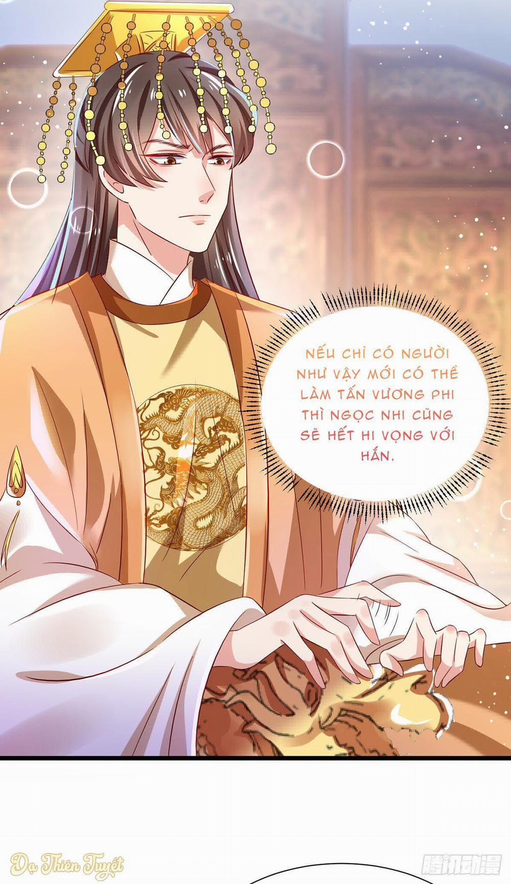 Bệnh Kiều Phu Quân Ngạnh Thượng Cung 5 trang 26