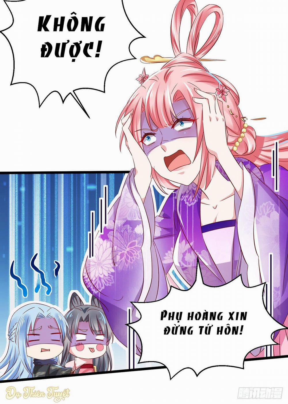 Bệnh Kiều Phu Quân Ngạnh Thượng Cung 5 trang 28