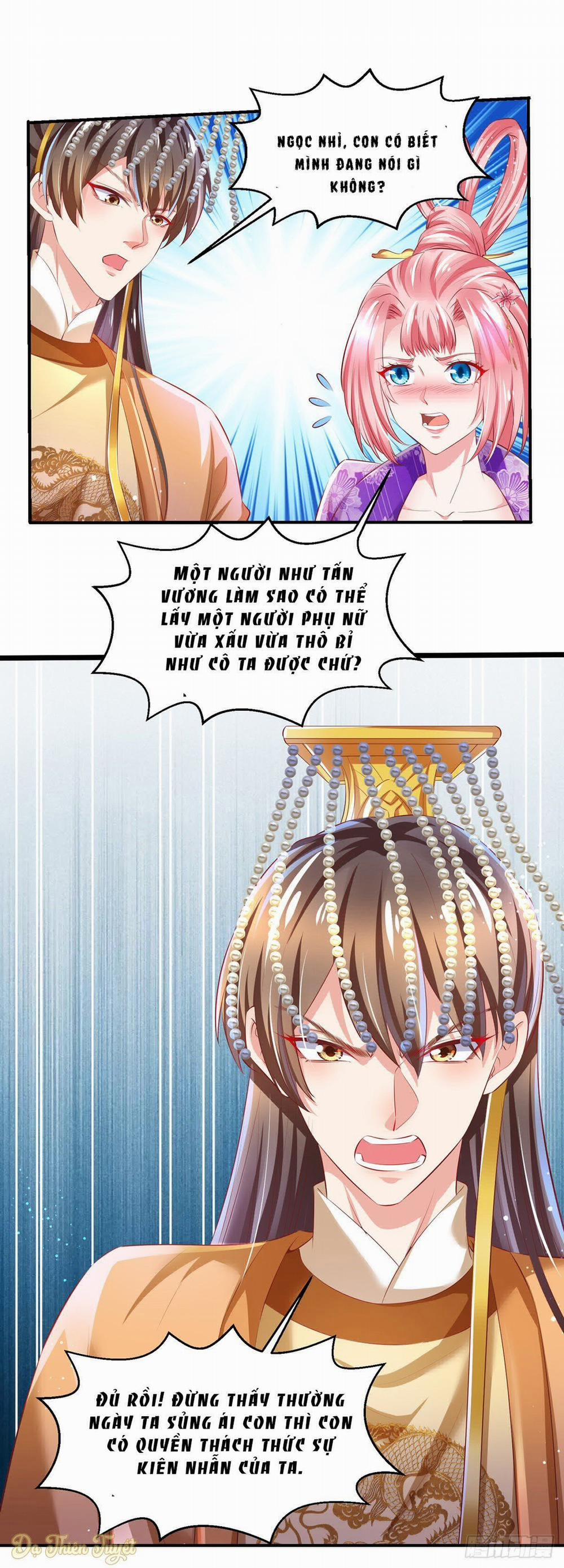 Bệnh Kiều Phu Quân Ngạnh Thượng Cung 5 trang 29