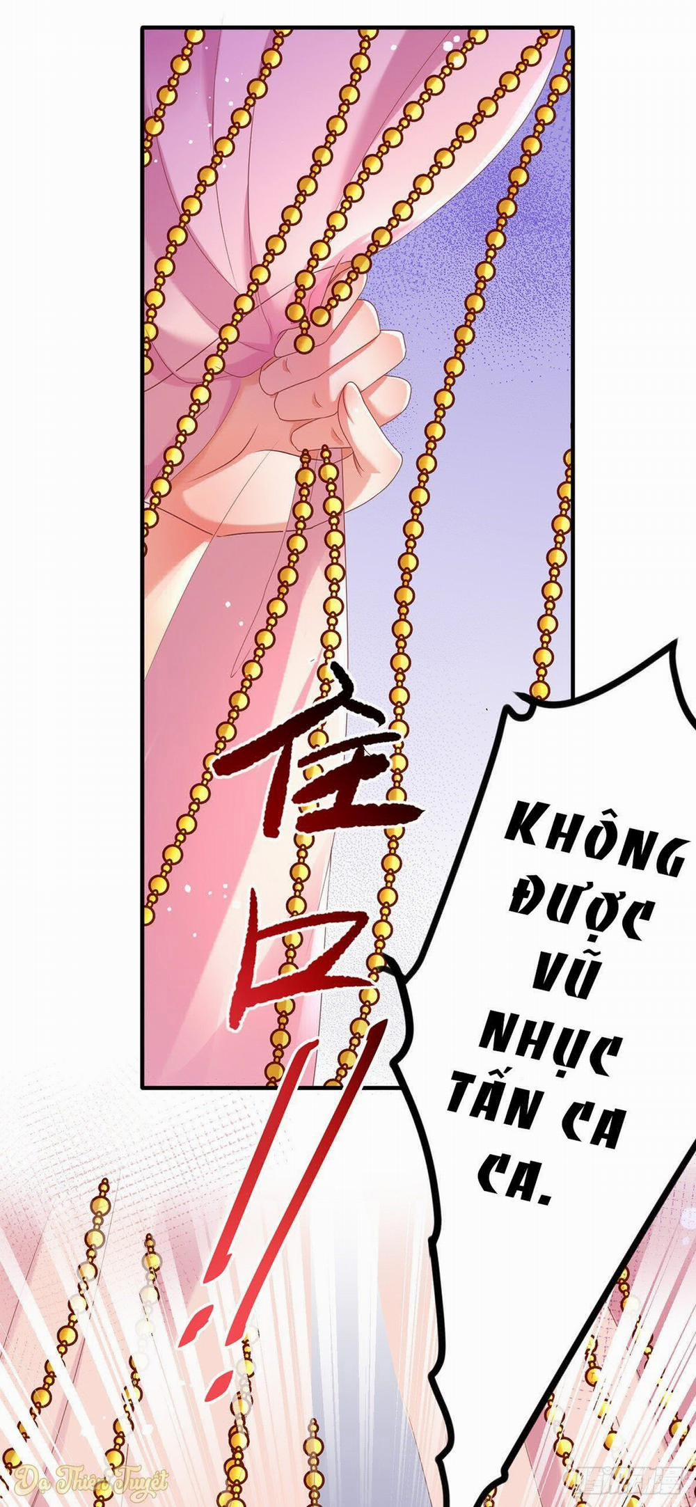 Bệnh Kiều Phu Quân Ngạnh Thượng Cung 5 trang 3