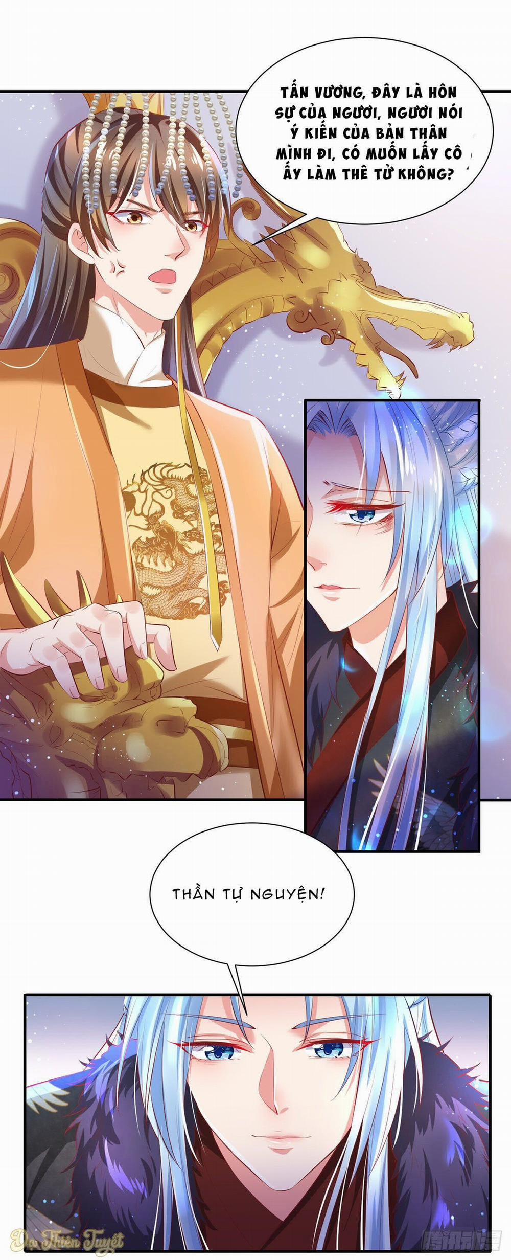 Bệnh Kiều Phu Quân Ngạnh Thượng Cung 5 trang 30