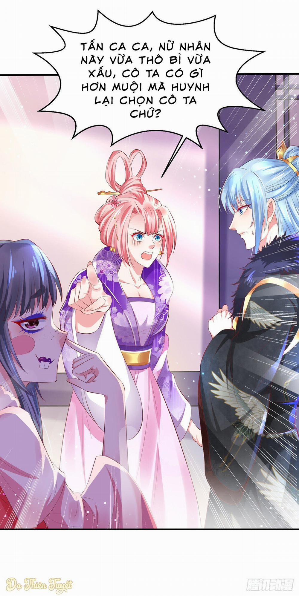 Bệnh Kiều Phu Quân Ngạnh Thượng Cung 5 trang 31