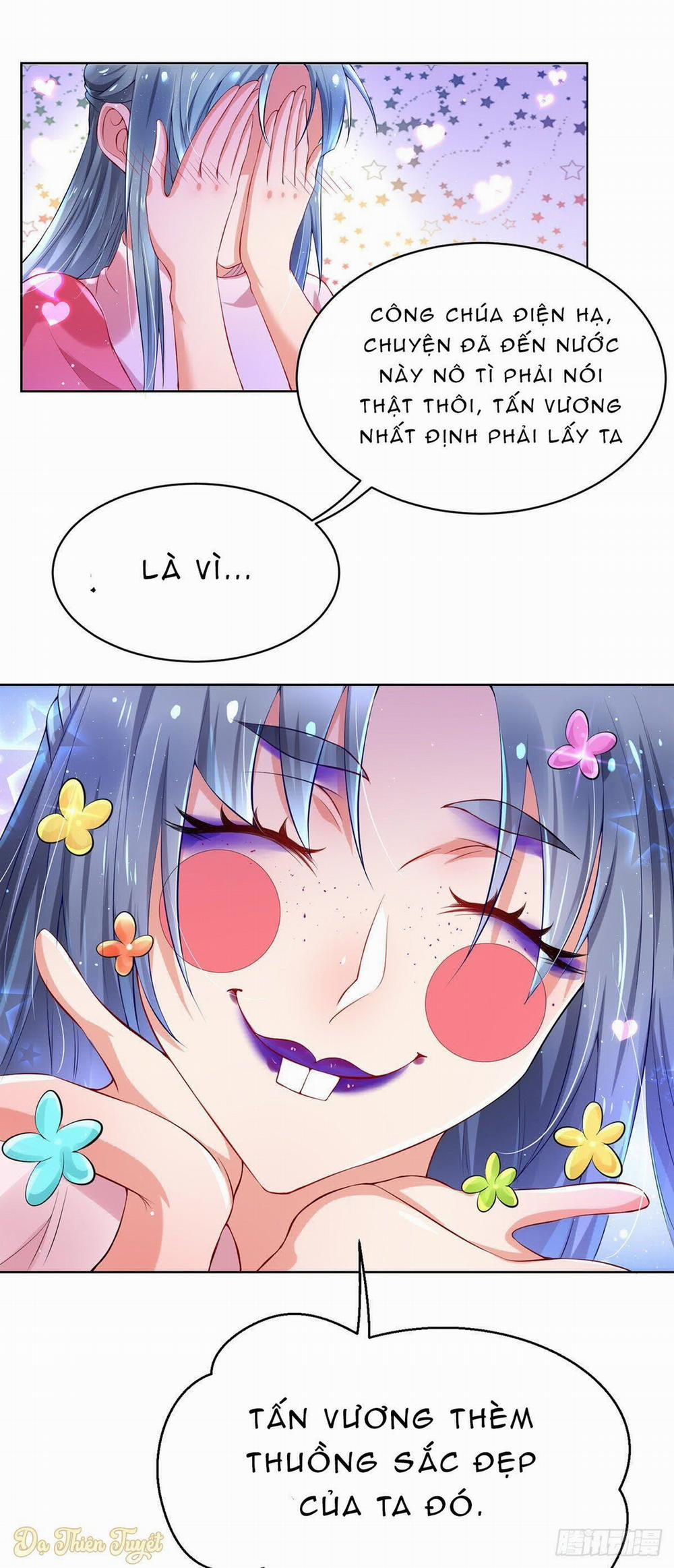 Bệnh Kiều Phu Quân Ngạnh Thượng Cung 5 trang 32