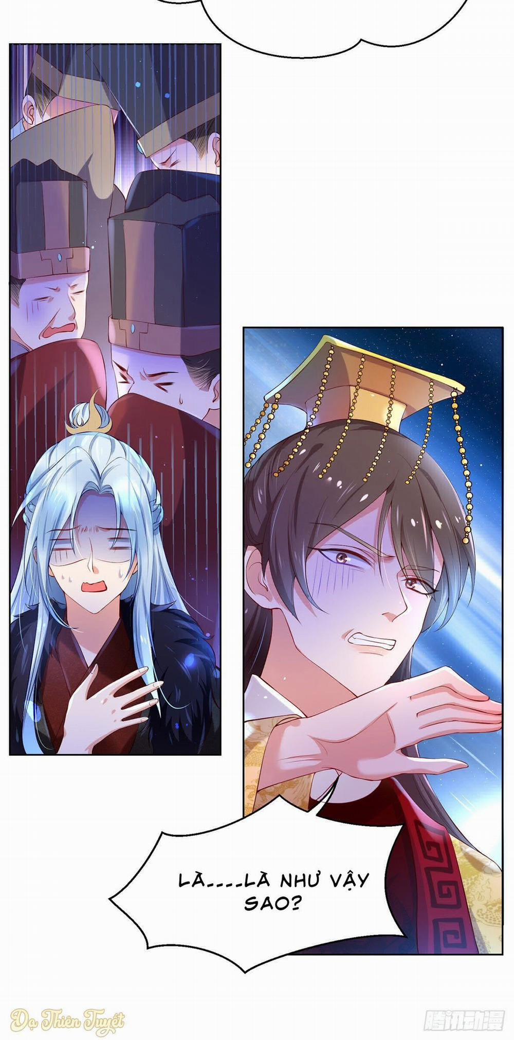 Bệnh Kiều Phu Quân Ngạnh Thượng Cung 5 trang 33