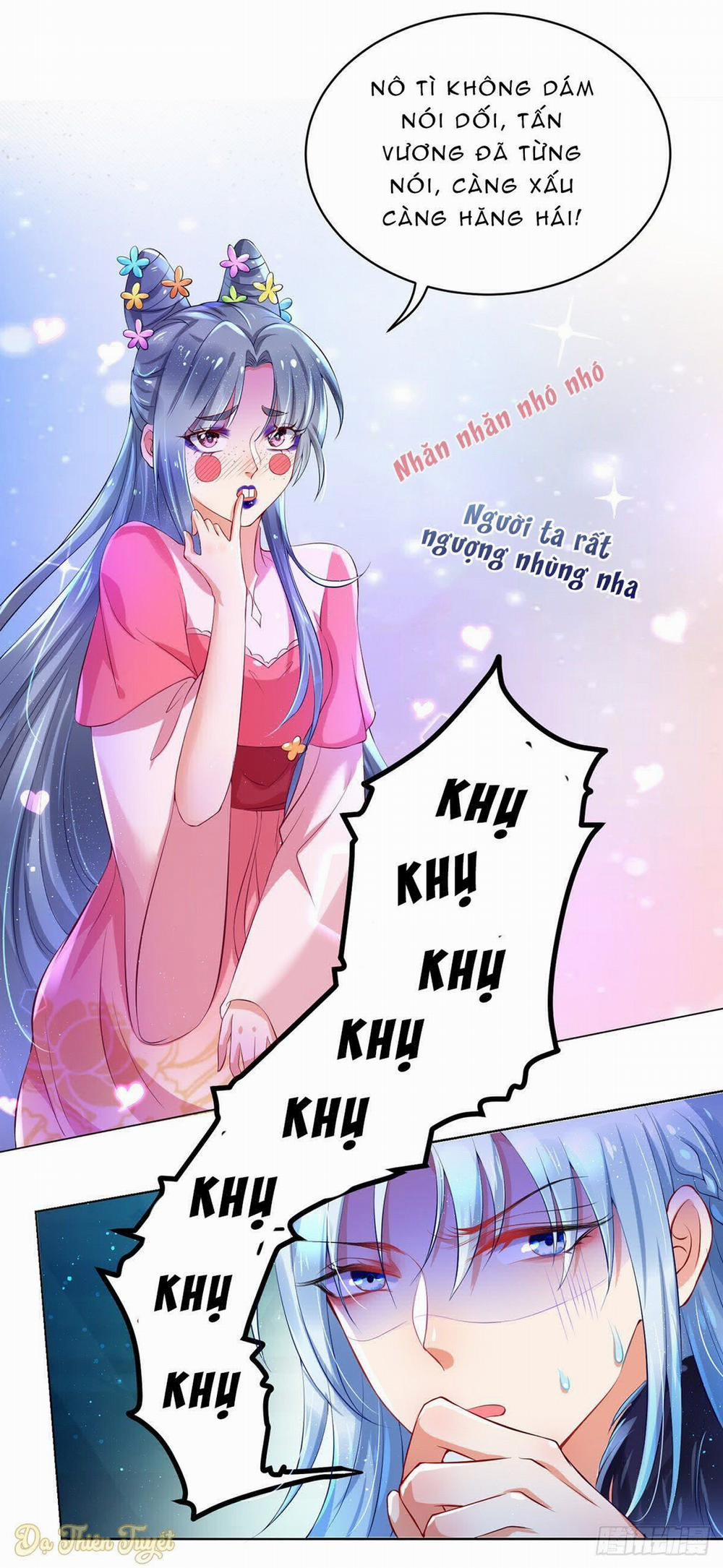 Bệnh Kiều Phu Quân Ngạnh Thượng Cung 5 trang 34