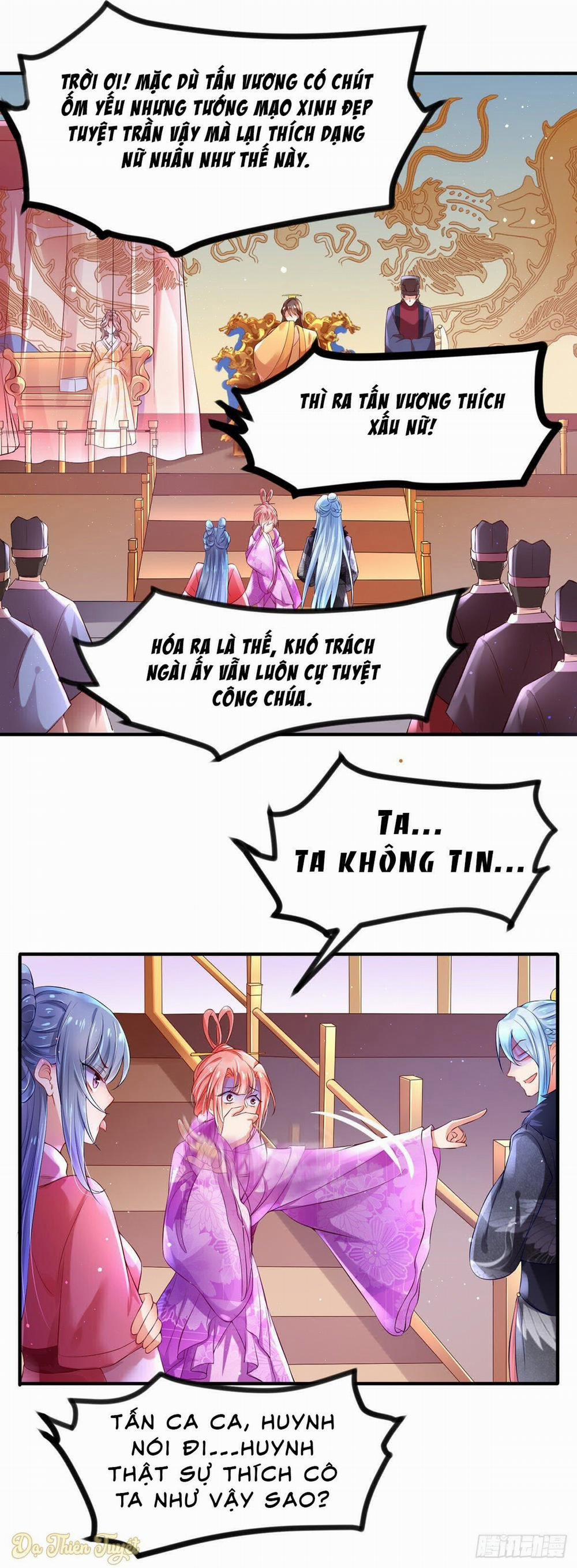 Bệnh Kiều Phu Quân Ngạnh Thượng Cung 5 trang 35