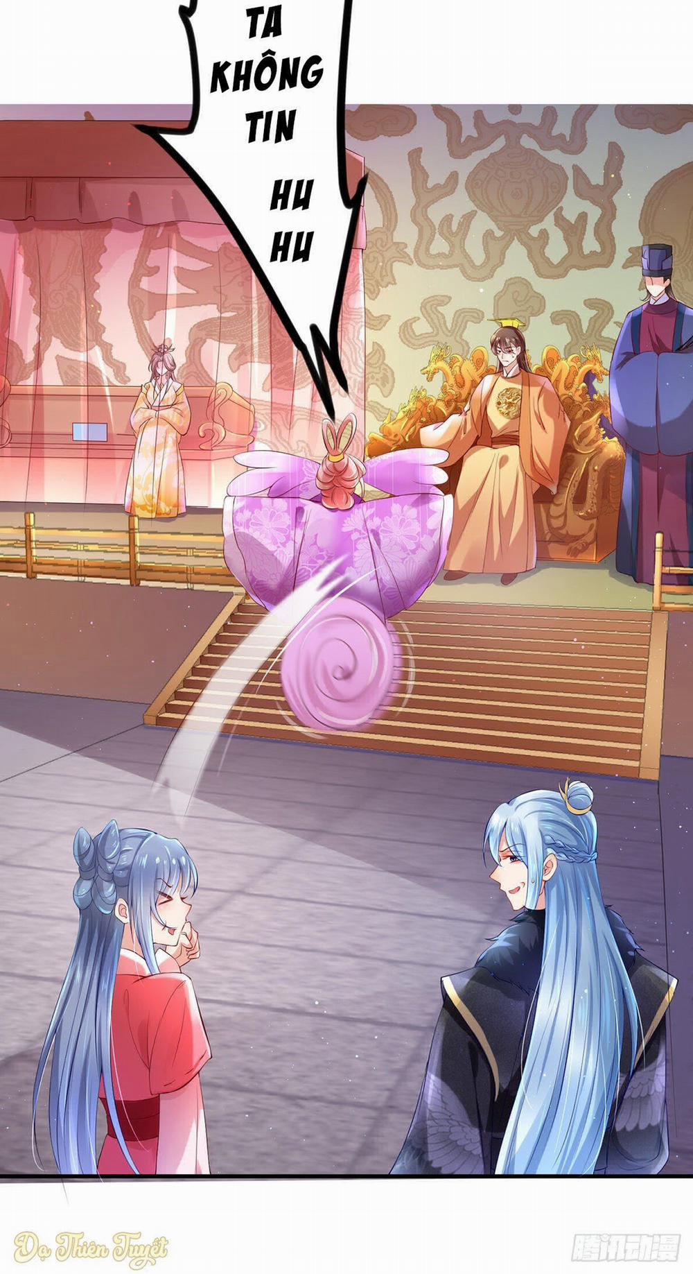 Bệnh Kiều Phu Quân Ngạnh Thượng Cung 5 trang 37