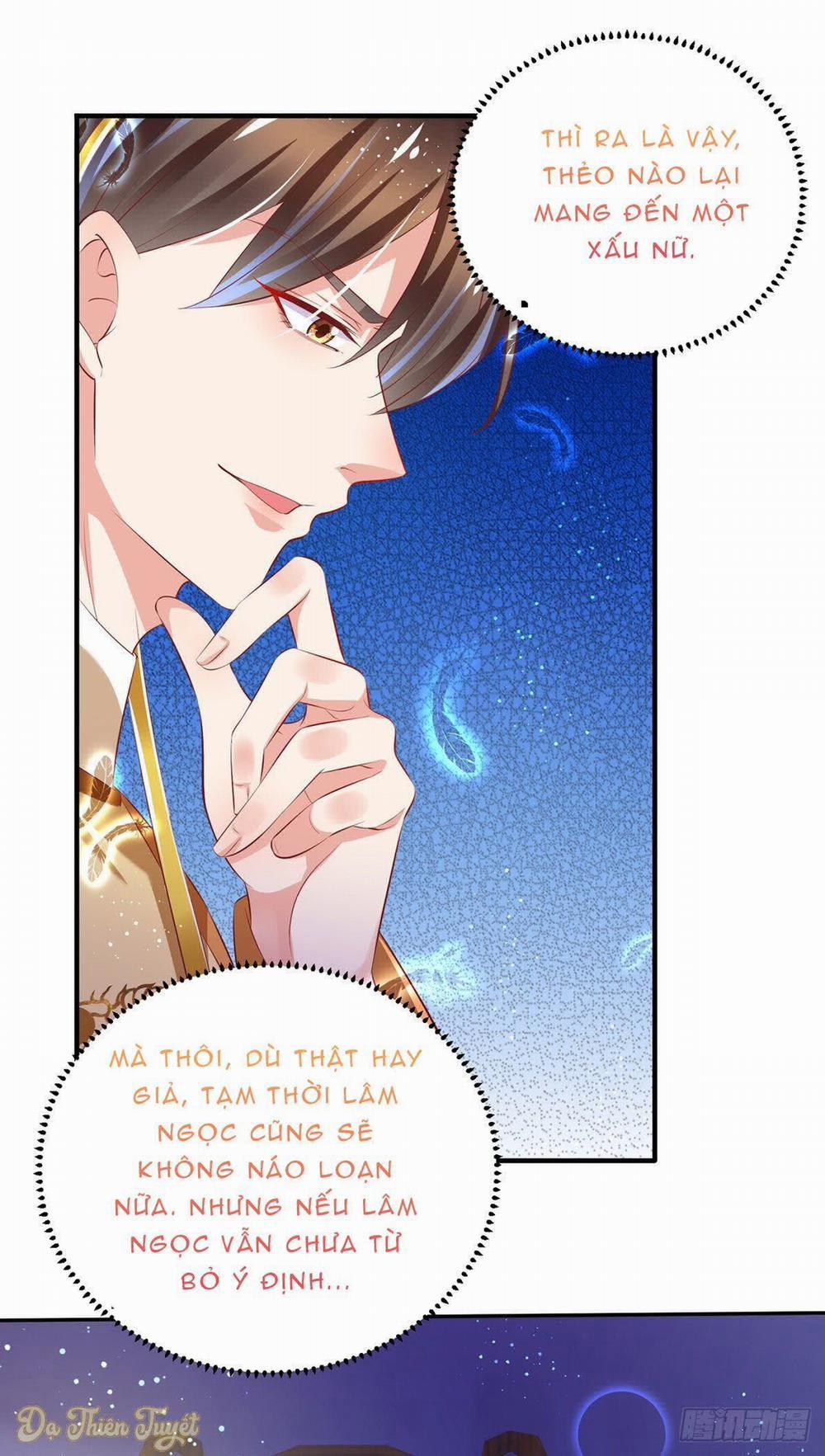 Bệnh Kiều Phu Quân Ngạnh Thượng Cung 5 trang 38