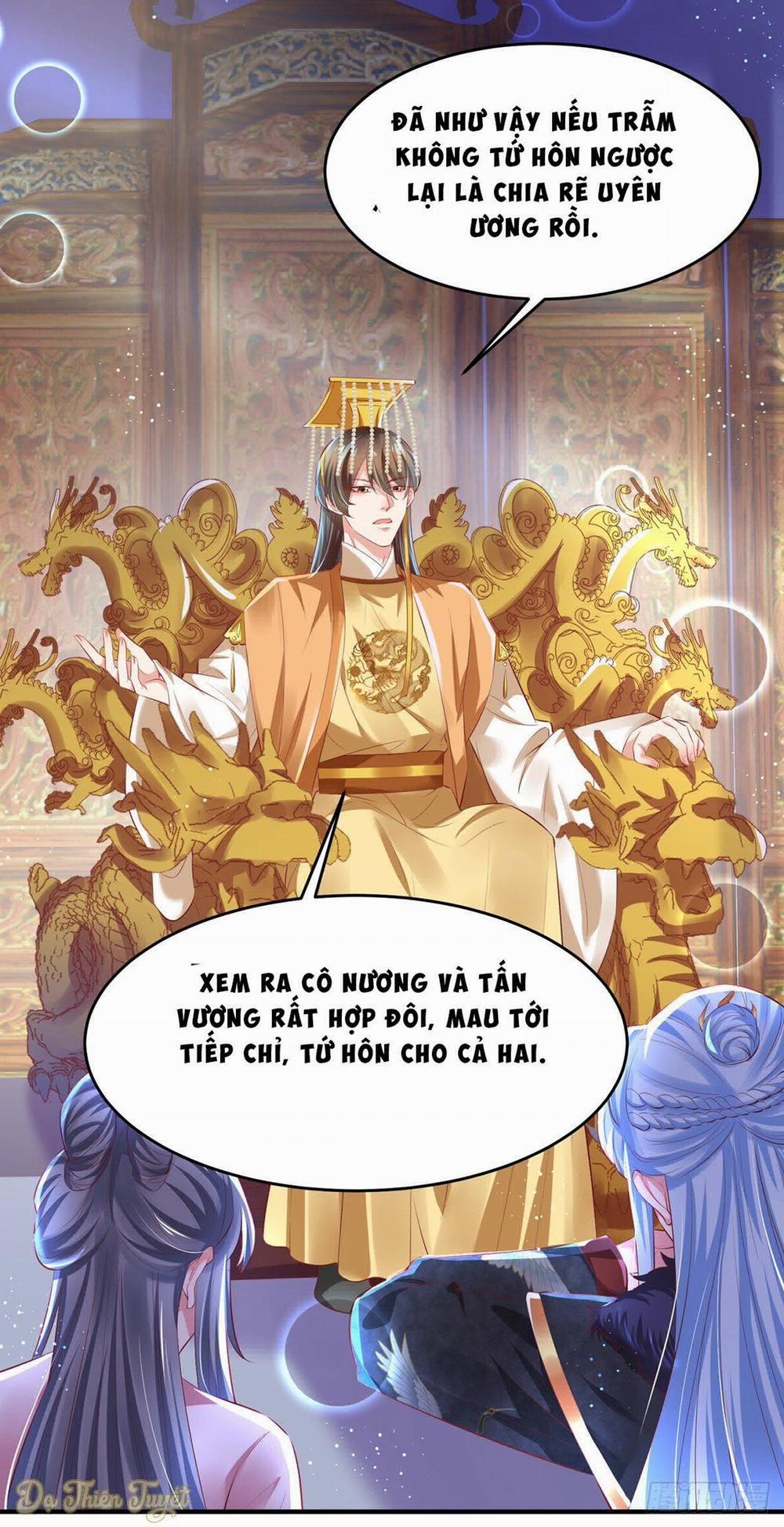 Bệnh Kiều Phu Quân Ngạnh Thượng Cung 5 trang 39