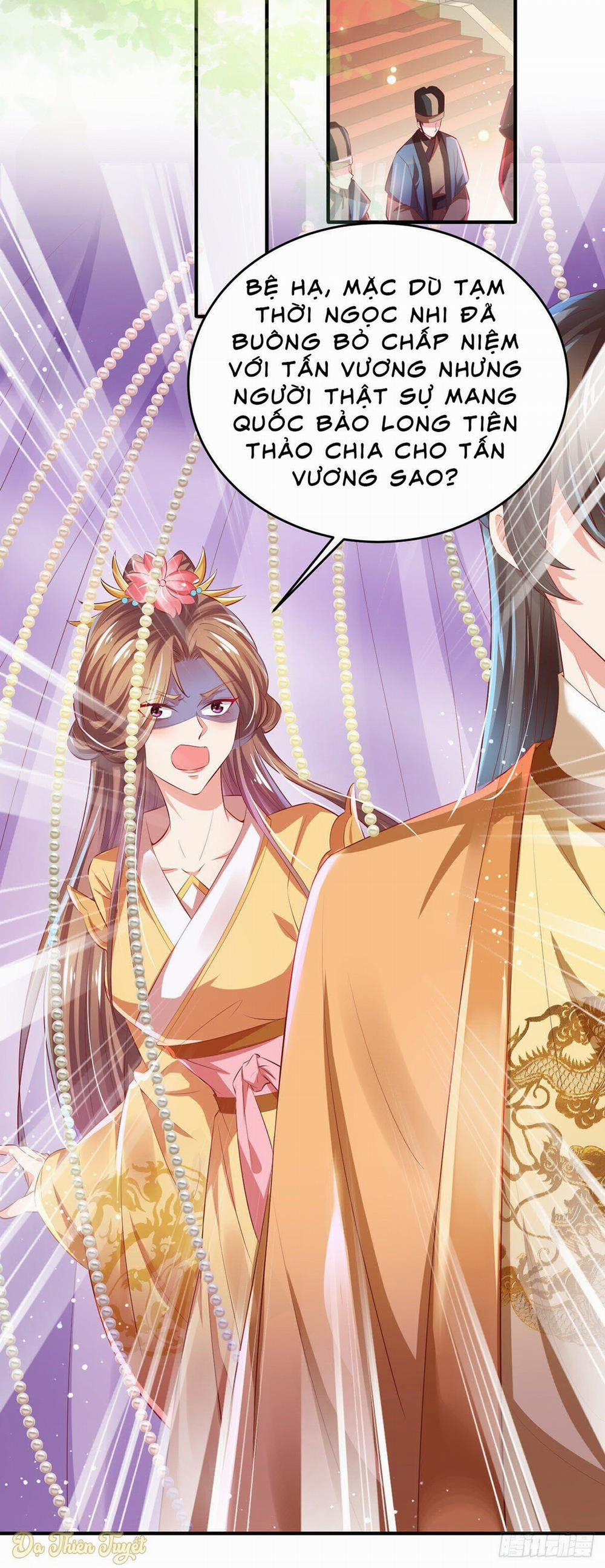 Bệnh Kiều Phu Quân Ngạnh Thượng Cung 5 trang 41
