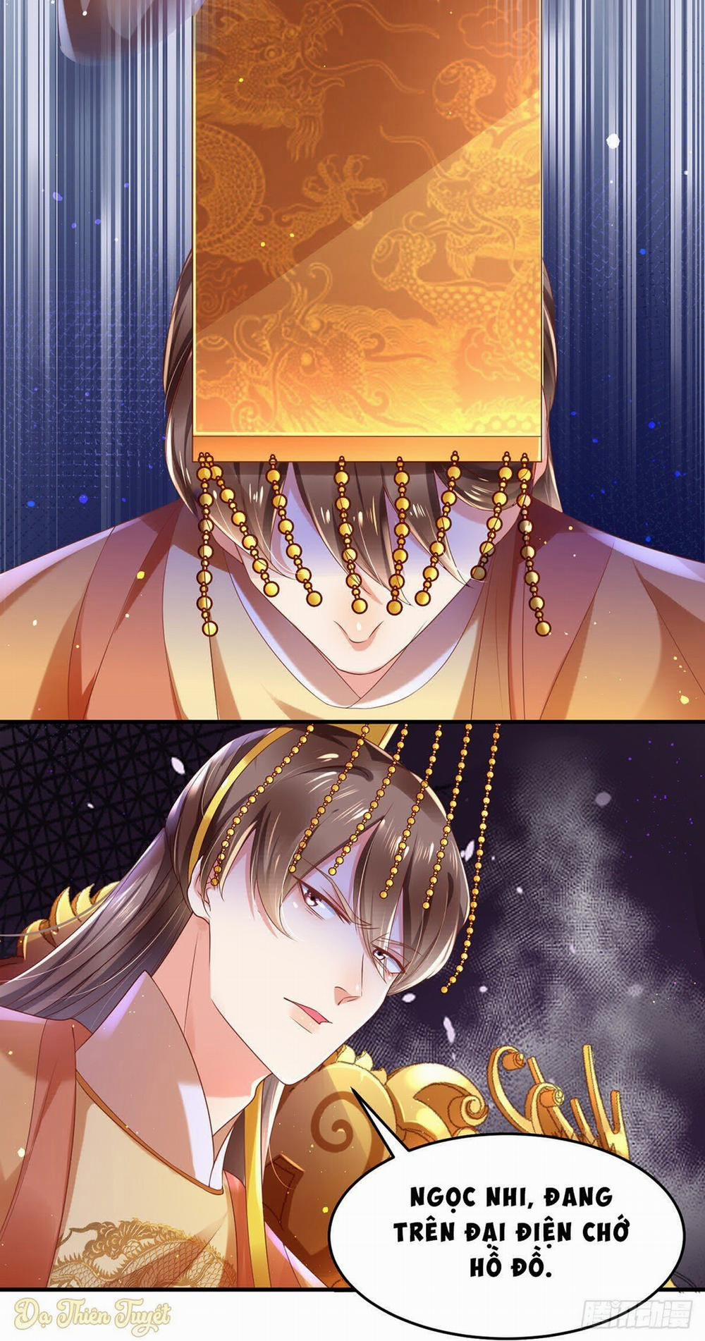 Bệnh Kiều Phu Quân Ngạnh Thượng Cung 5 trang 6