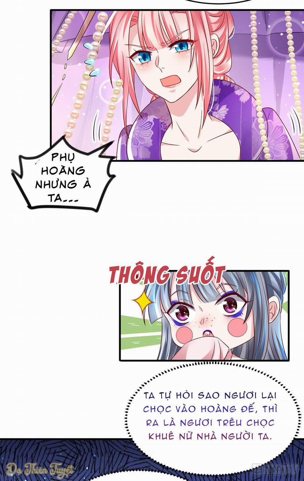 Bệnh Kiều Phu Quân Ngạnh Thượng Cung 5 trang 7