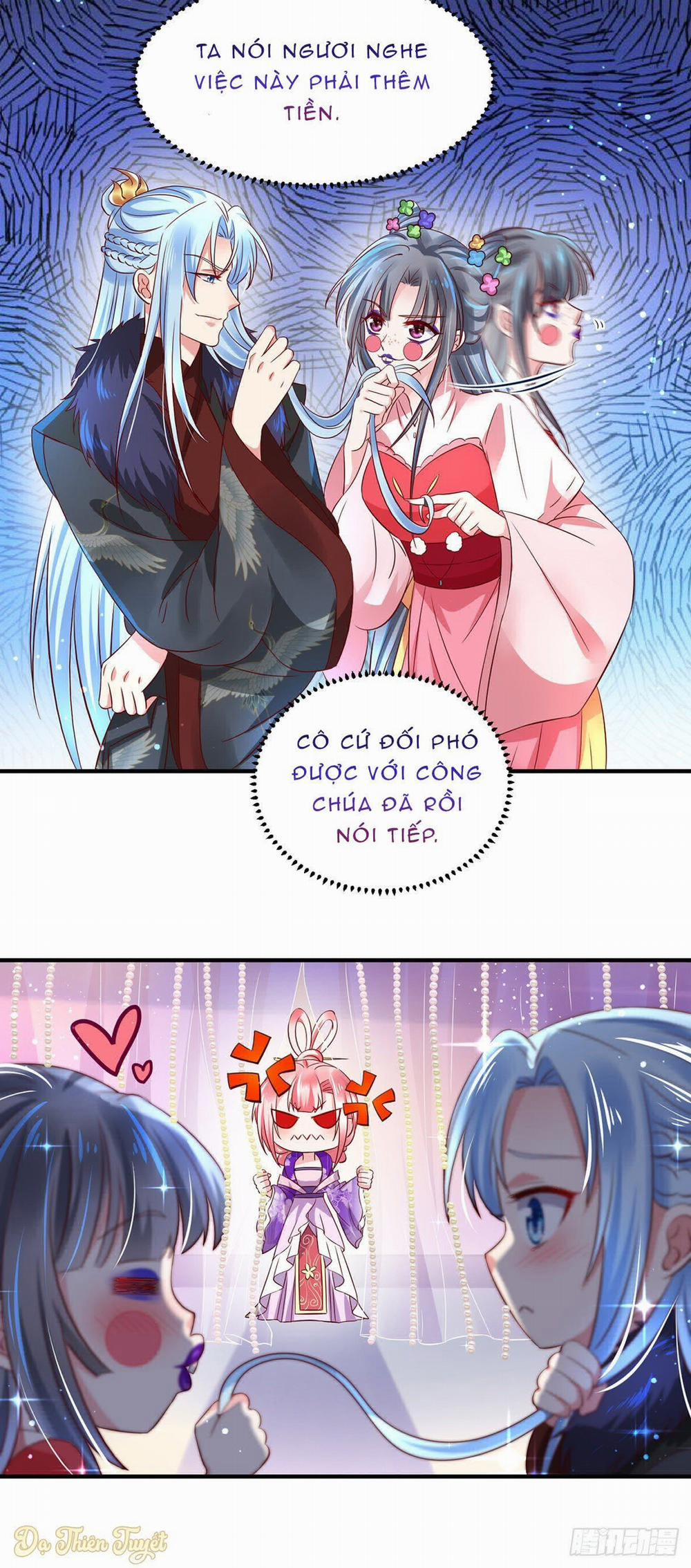 Bệnh Kiều Phu Quân Ngạnh Thượng Cung 5 trang 8