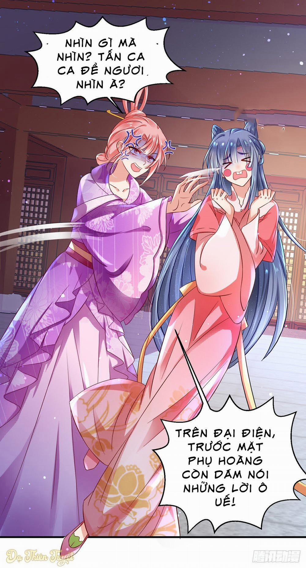 Bệnh Kiều Phu Quân Ngạnh Thượng Cung 5 trang 9